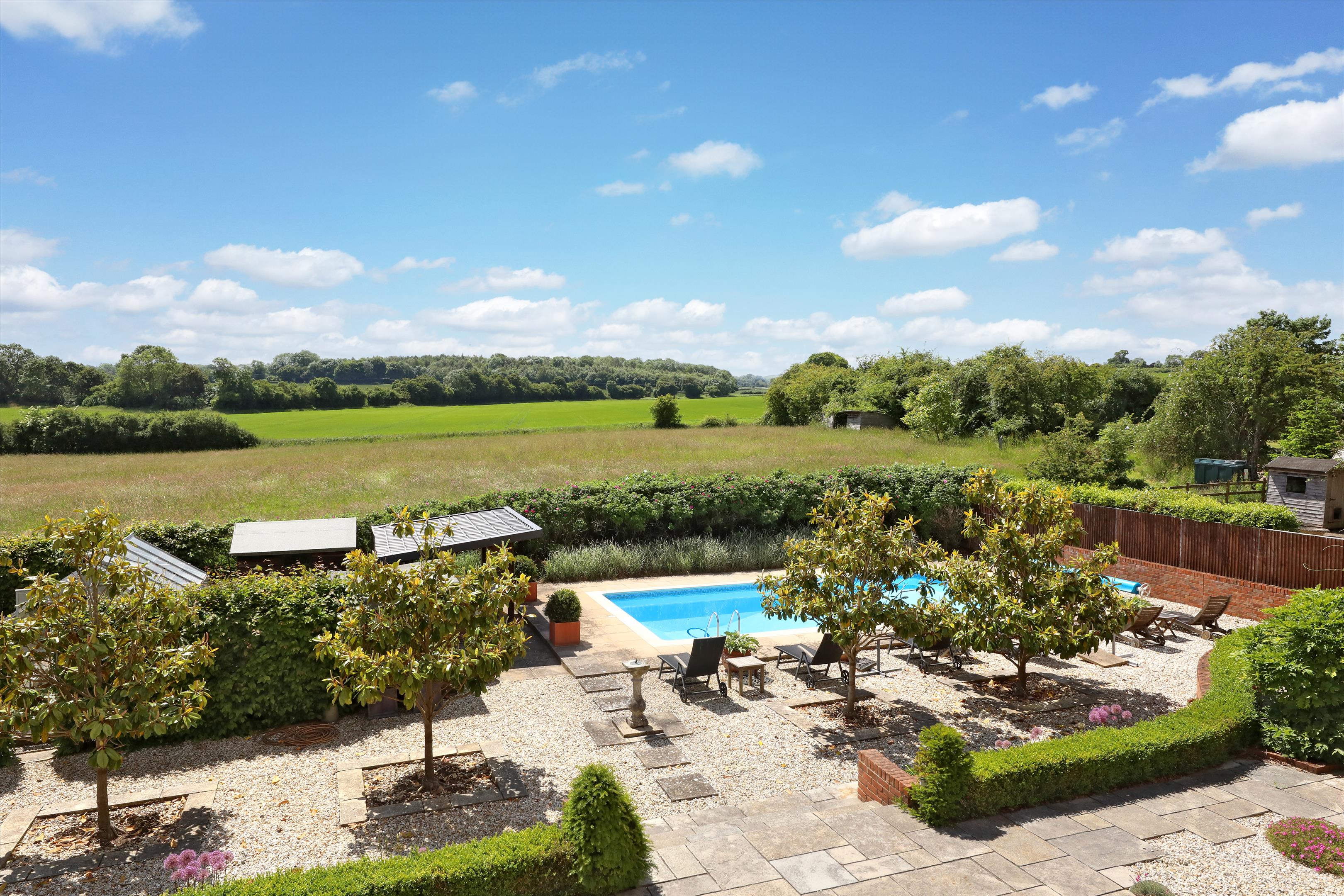 Great Rye Farm, Rye Common, Odiham, Hampshire RG29