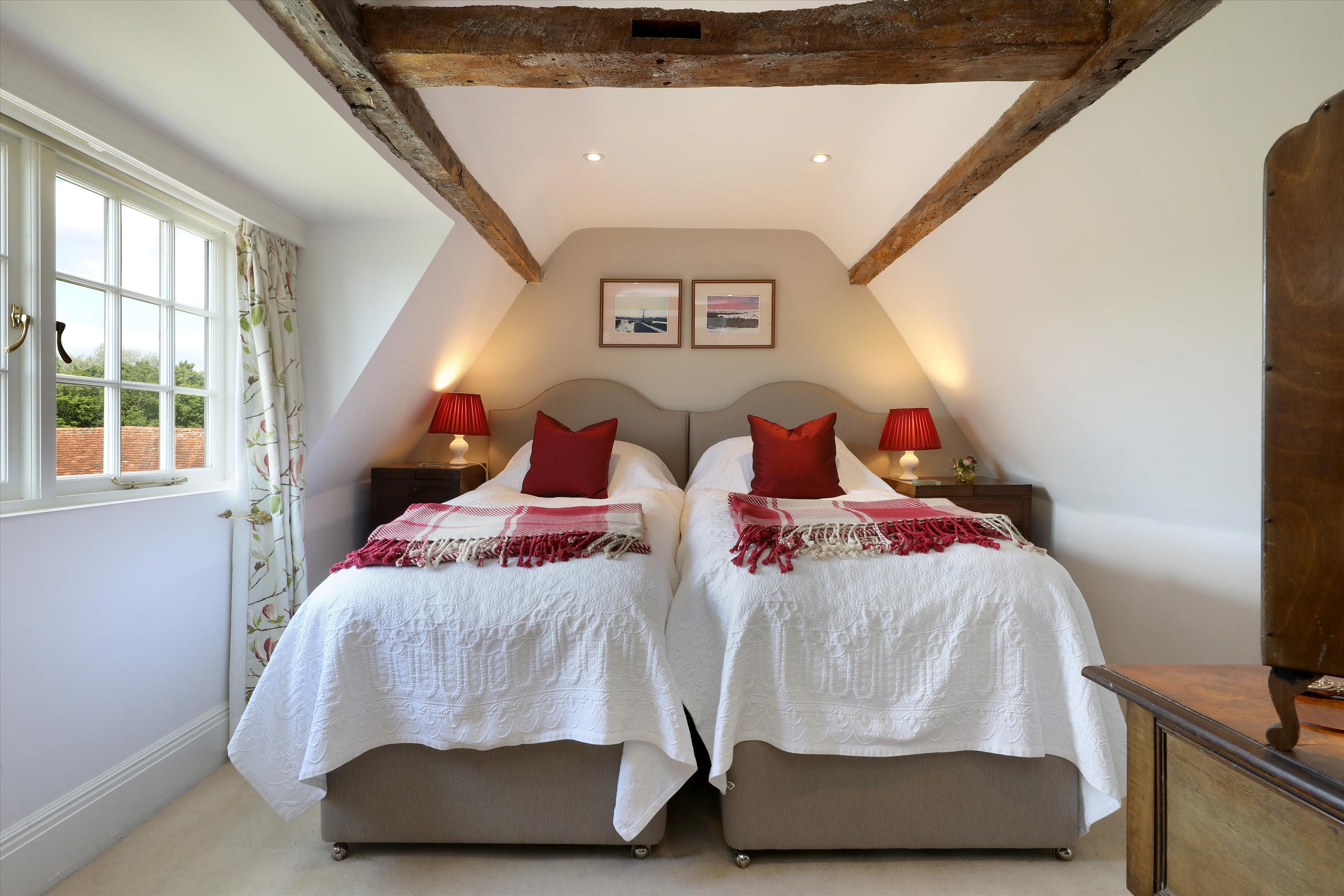 Great Rye Farm, Rye Common, Odiham, Hampshire RG29