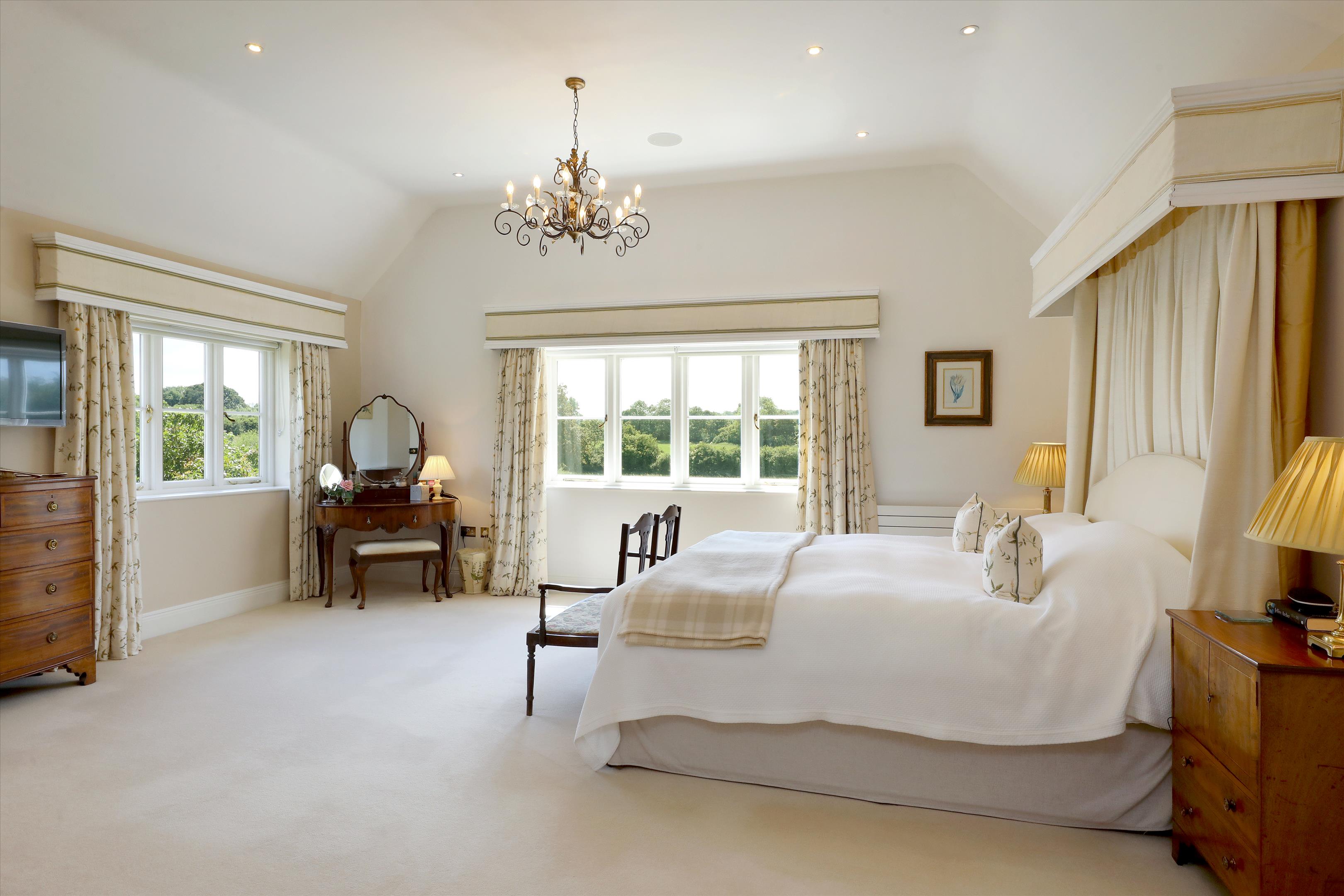 Great Rye Farm, Rye Common, Odiham, Hampshire RG29