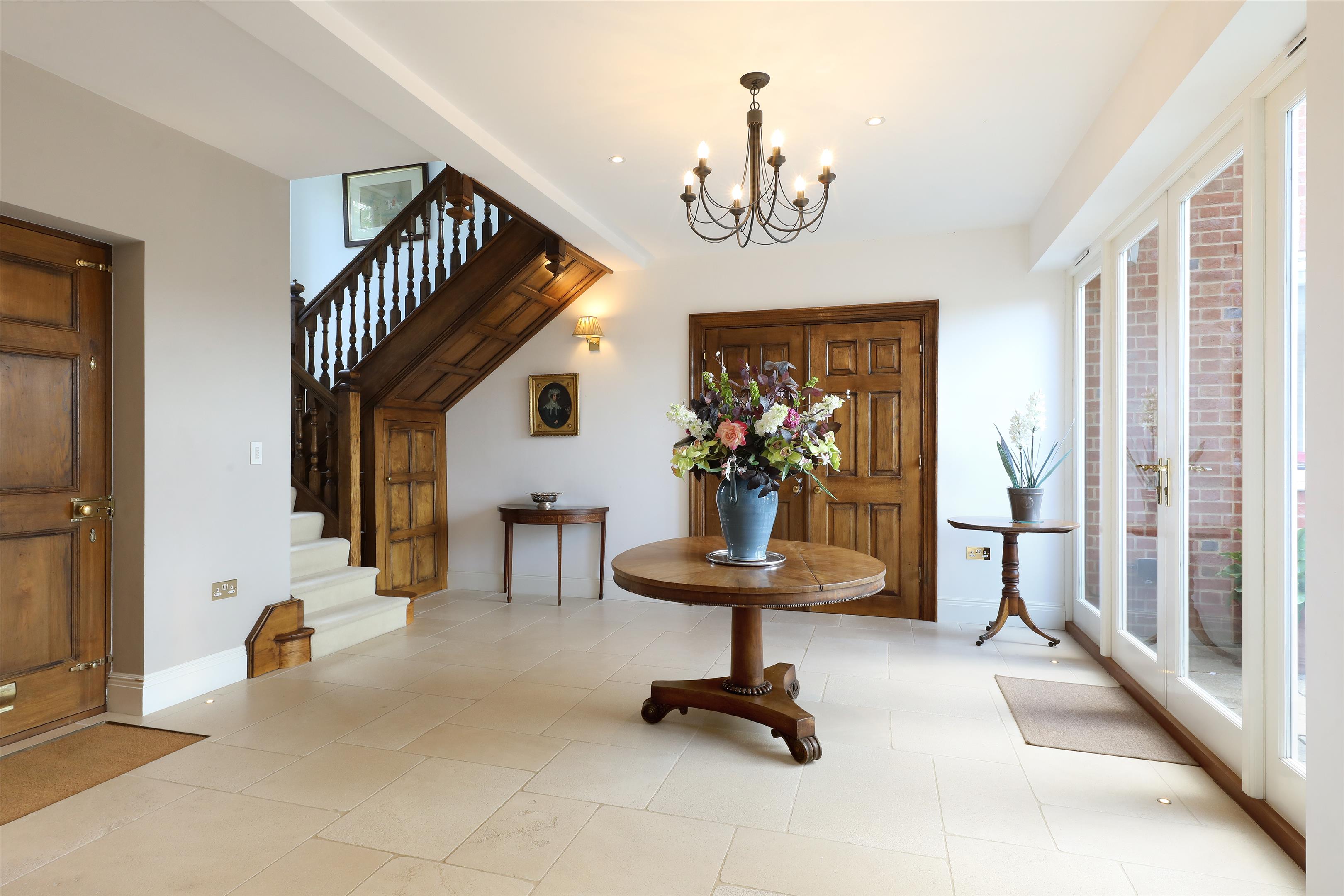 Great Rye Farm, Rye Common, Odiham, Hampshire RG29