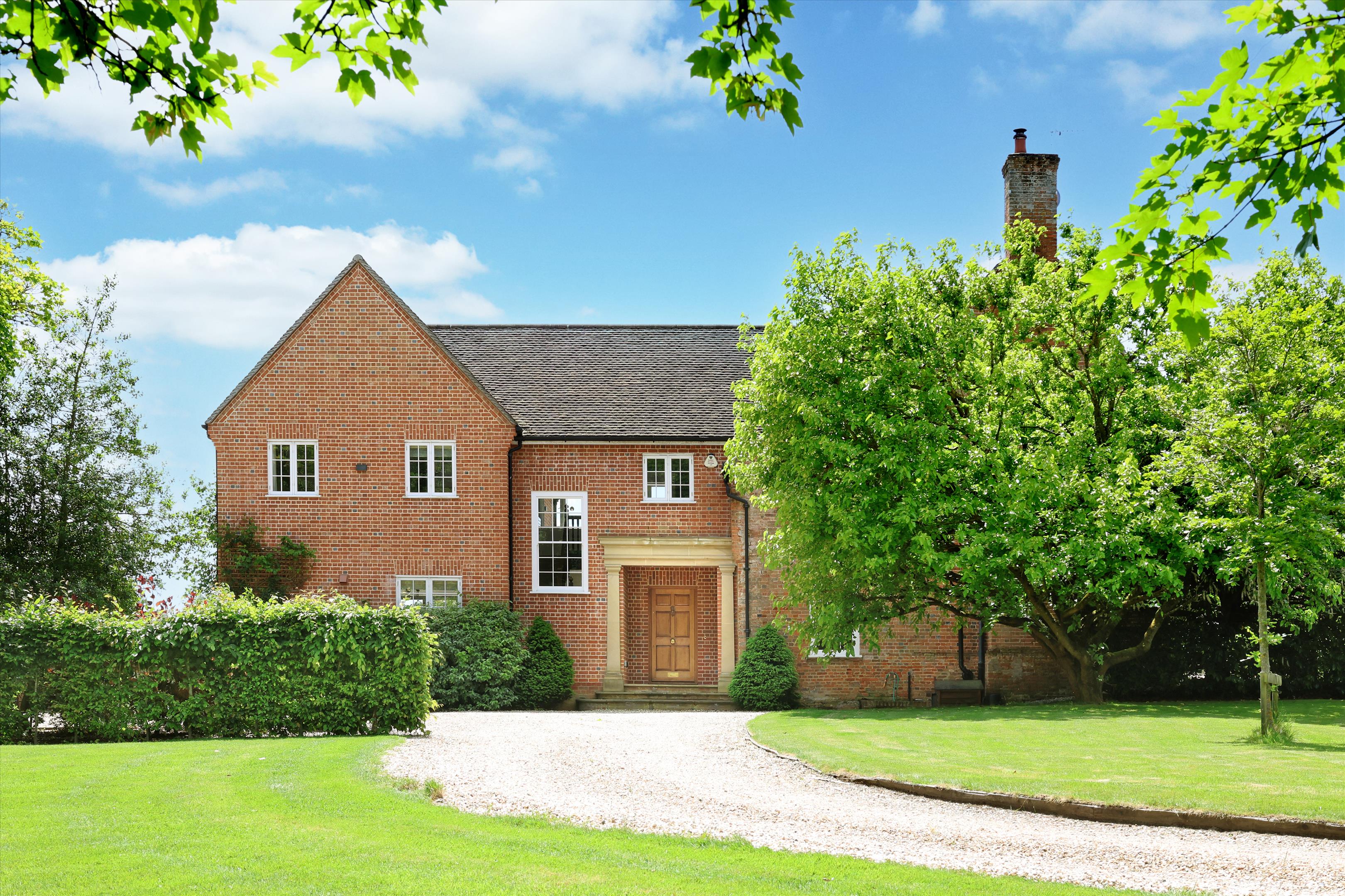 Great Rye Farm, Rye Common, Odiham, Hampshire RG29