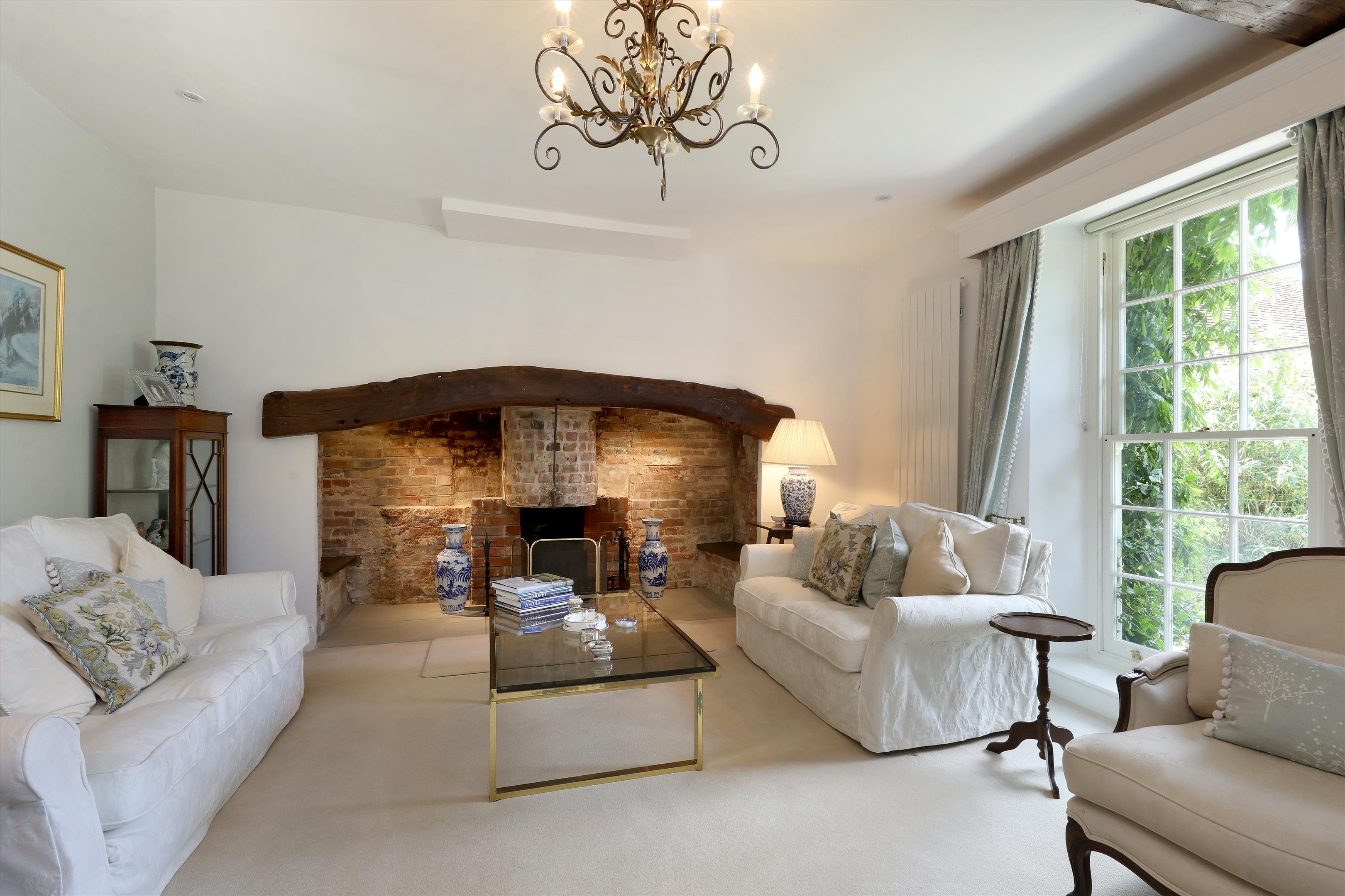 Great Rye Farm, Rye Common, Odiham, Hampshire RG29