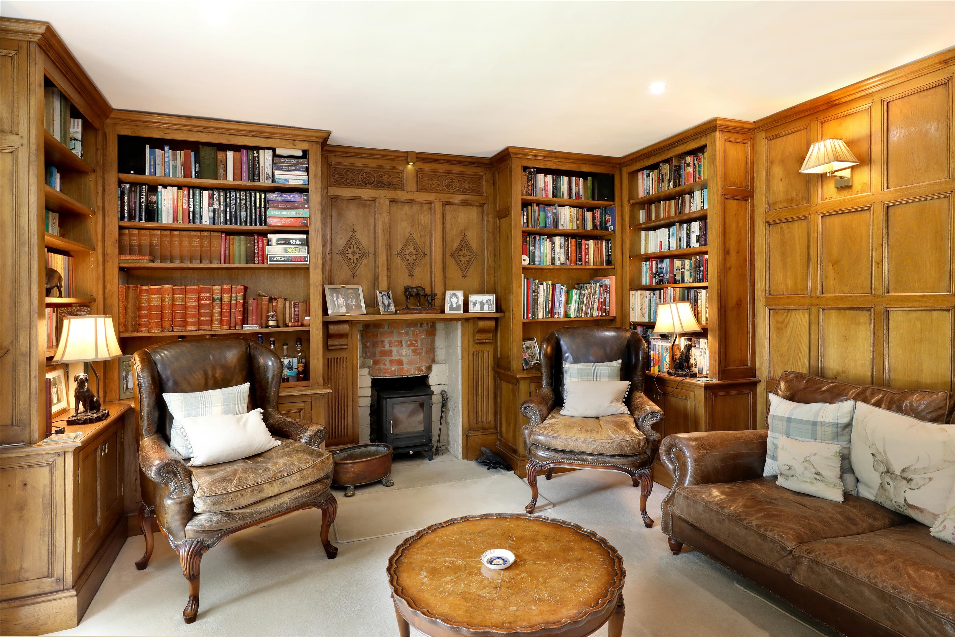 Great Rye Farm, Rye Common, Odiham, Hampshire RG29