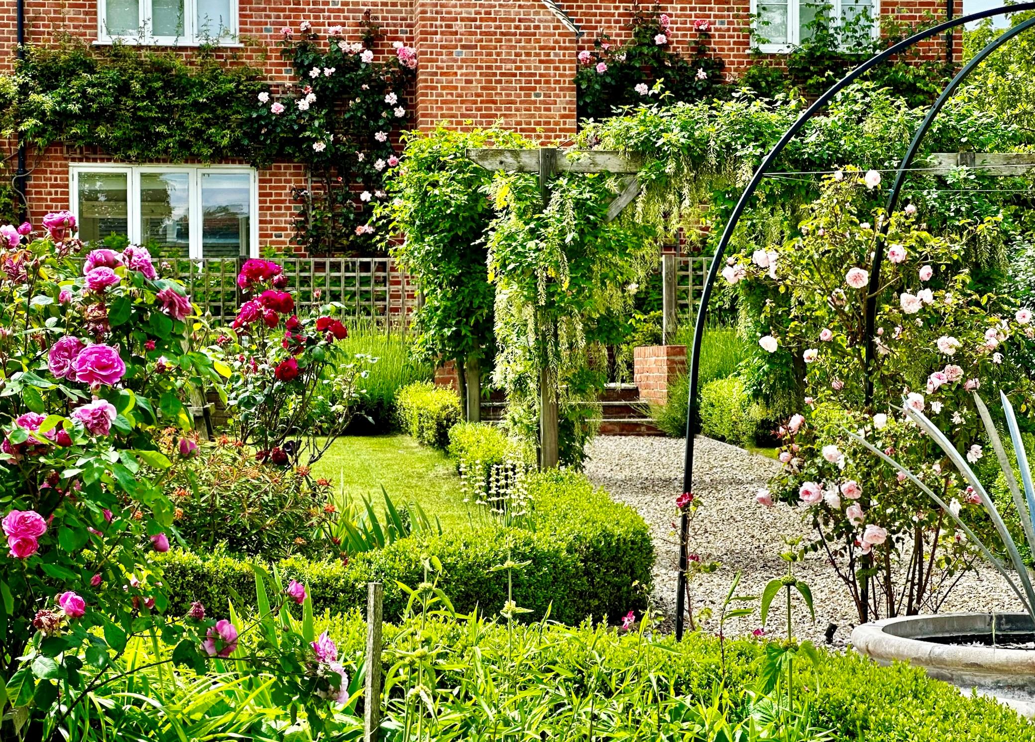 Great Rye Farm, Rye Common, Odiham, Hampshire RG29