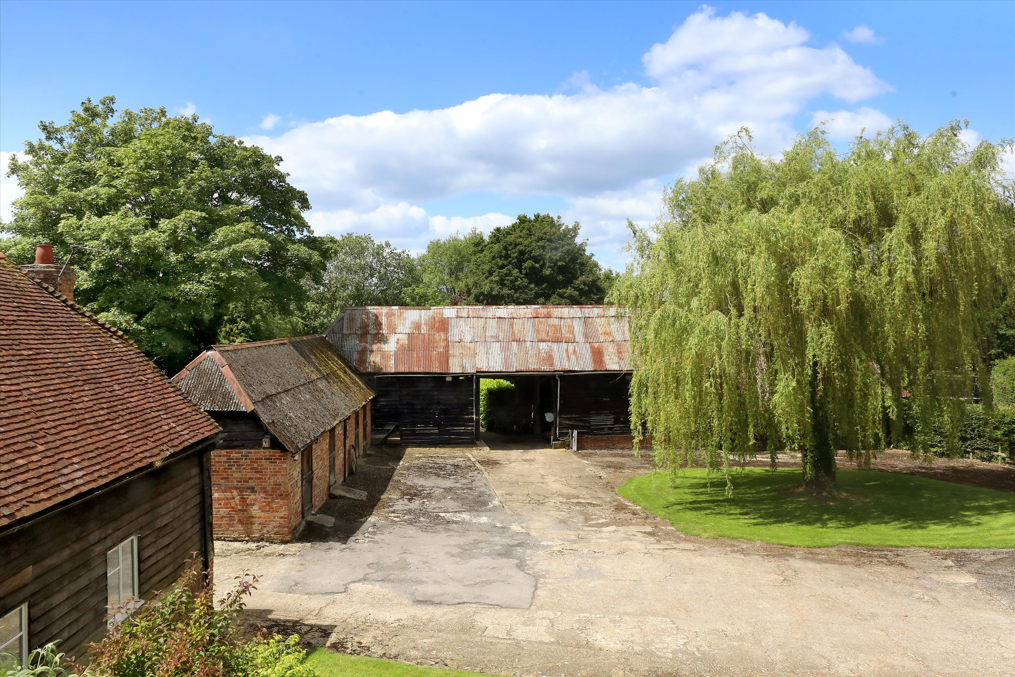 Great Rye Farm, Rye Common, Odiham, Hampshire RG29