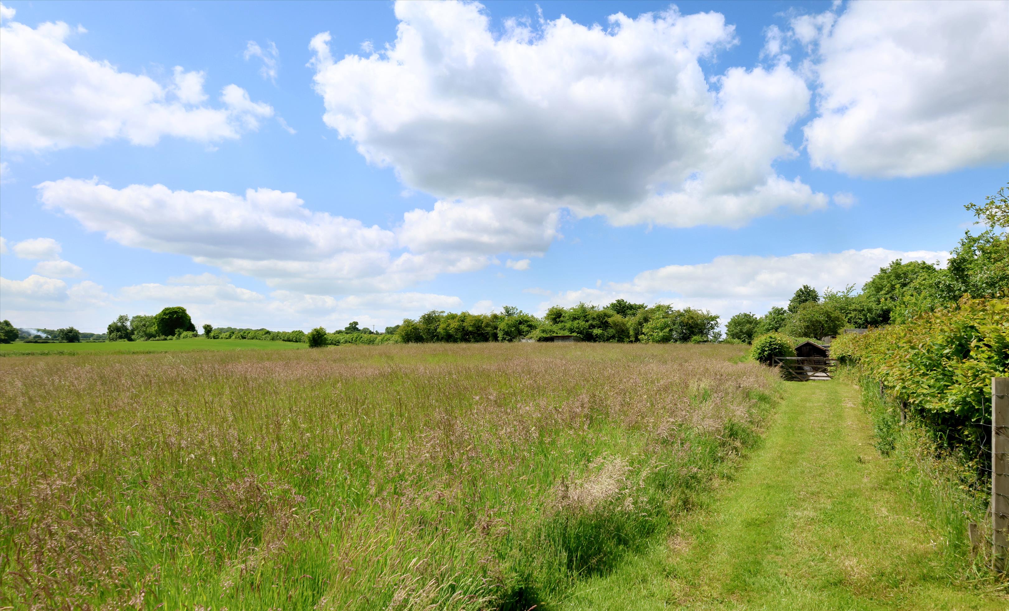 Great Rye Farm, Rye Common, Odiham, Hampshire RG29