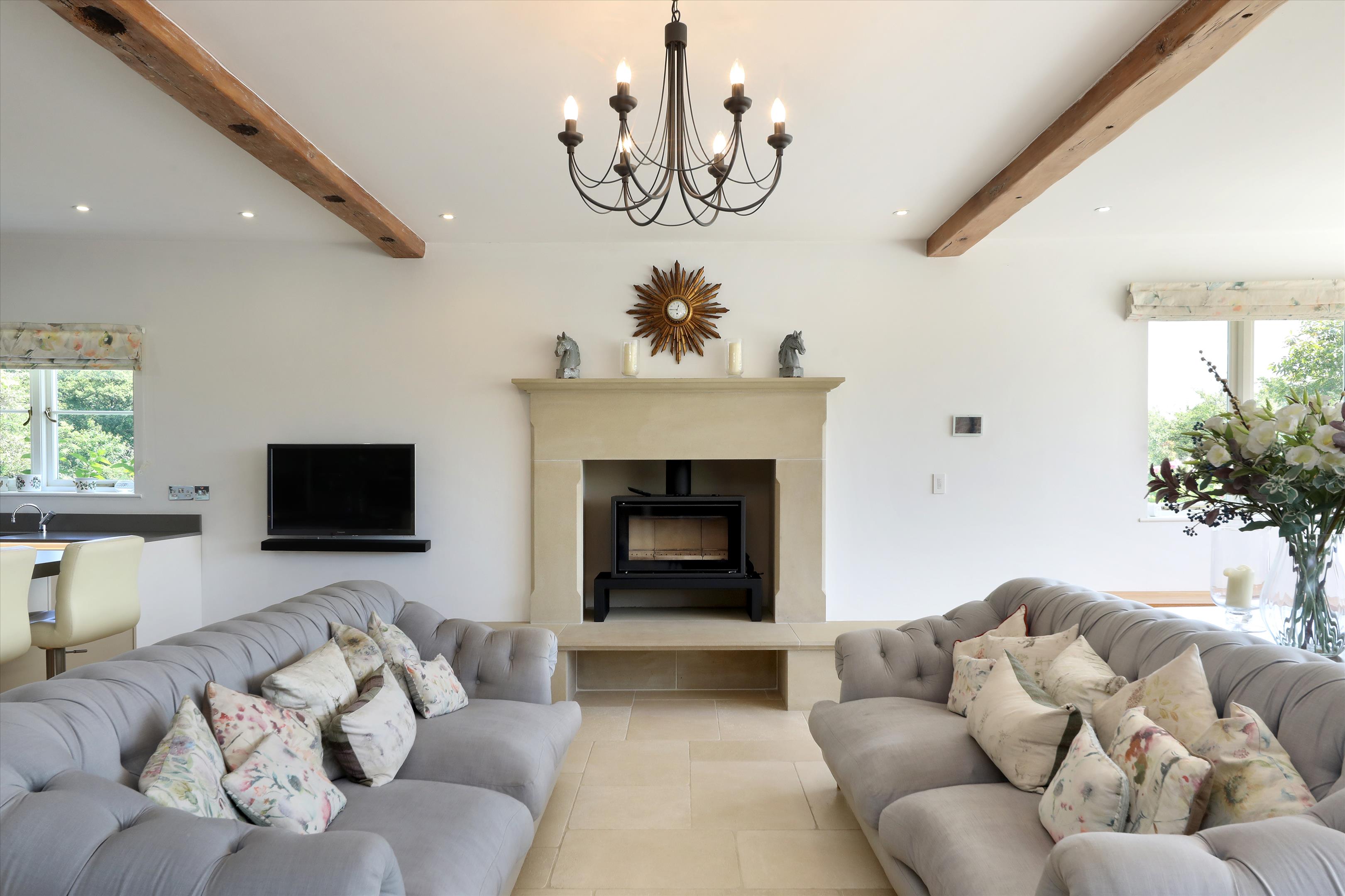 Great Rye Farm, Rye Common, Odiham, Hampshire RG29