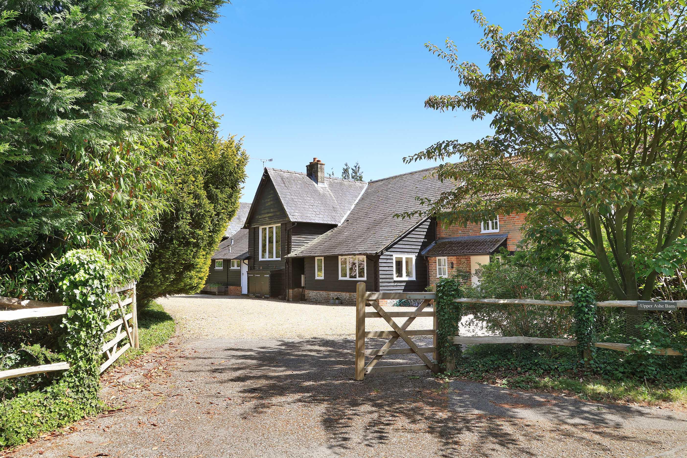 Burley Lane, Ashe, Overton, Hampshire, RG25