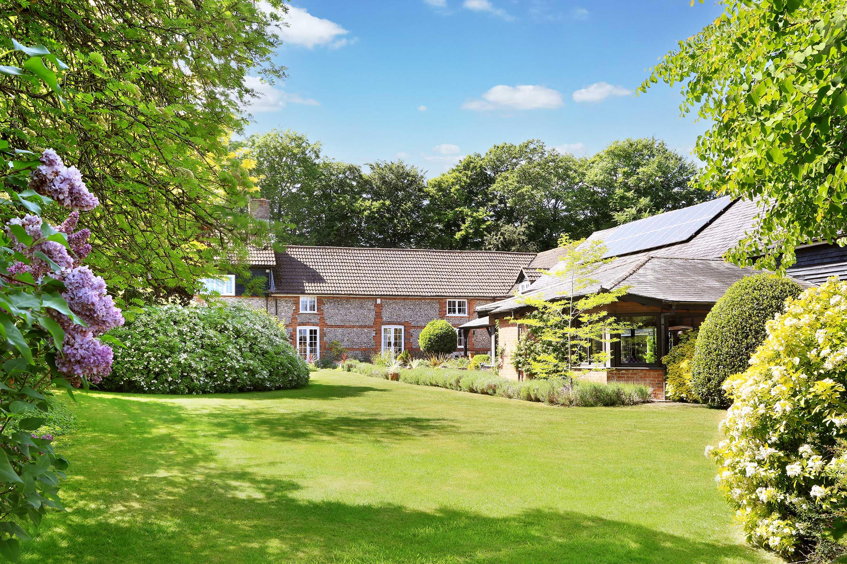 Burley Lane, Ashe, Overton, Hampshire, RG25
