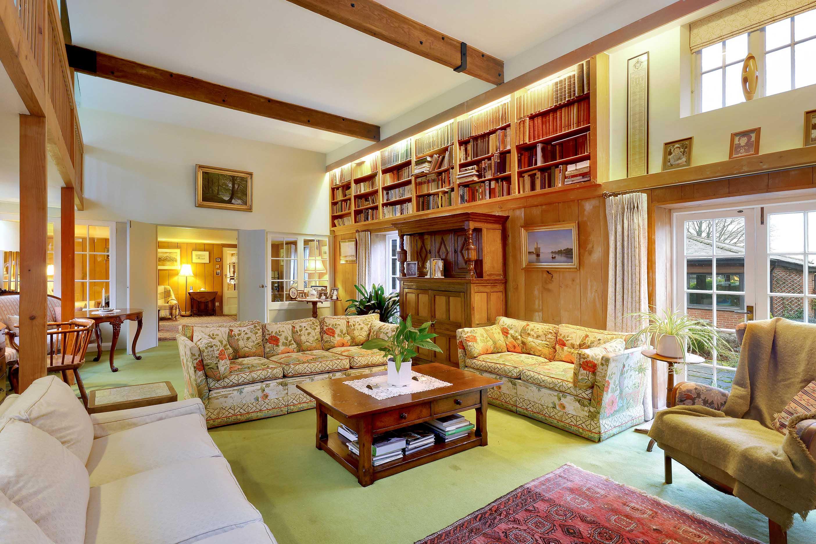 Burley Lane, Ashe, Overton, Hampshire, RG25