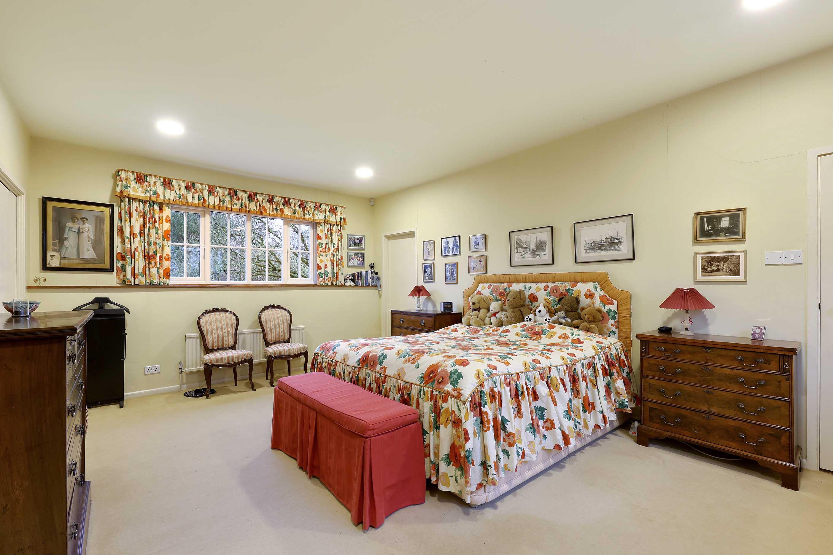 Burley Lane, Ashe, Overton, Hampshire, RG25