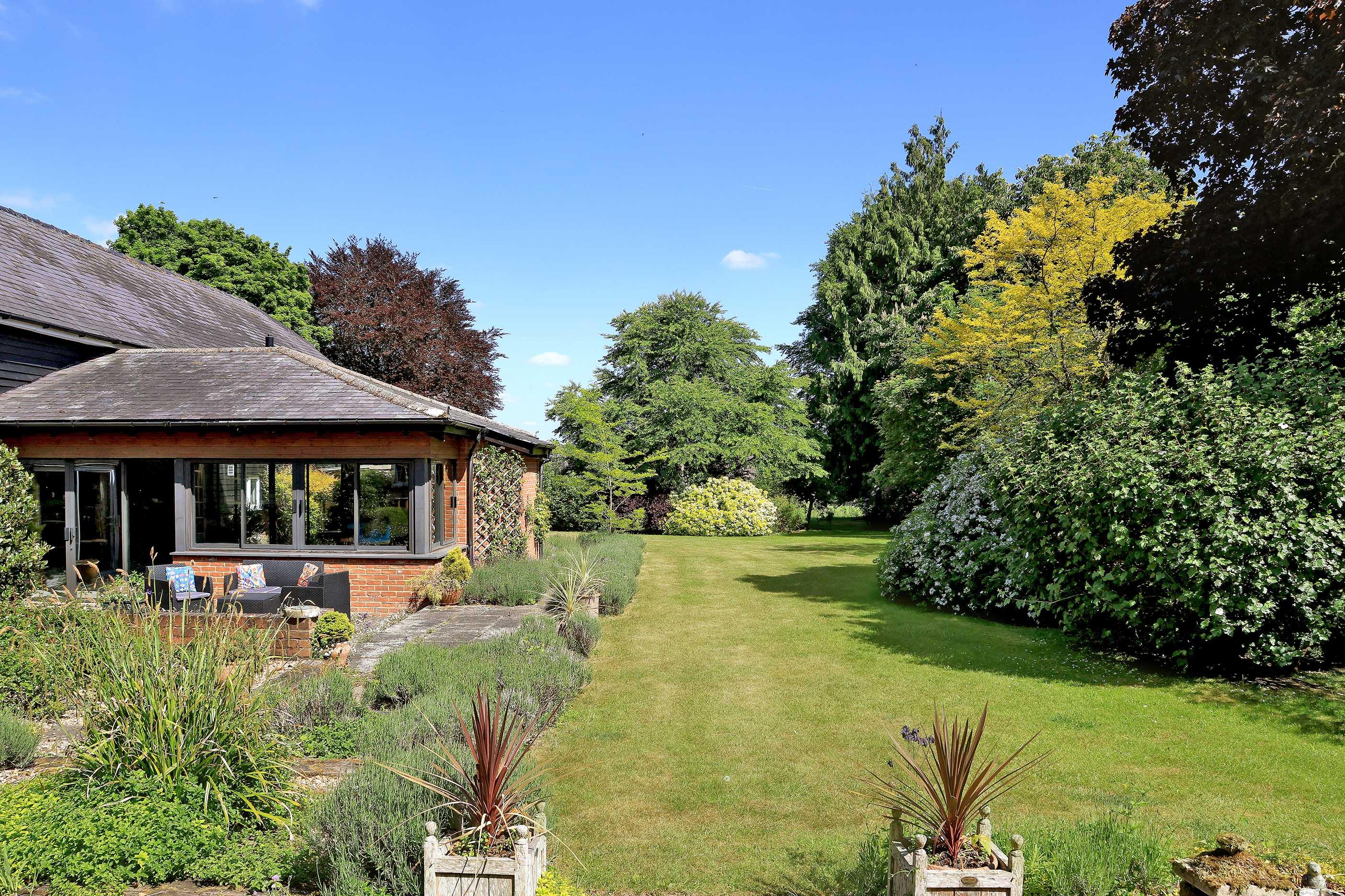 Burley Lane, Ashe, Overton, Hampshire, RG25