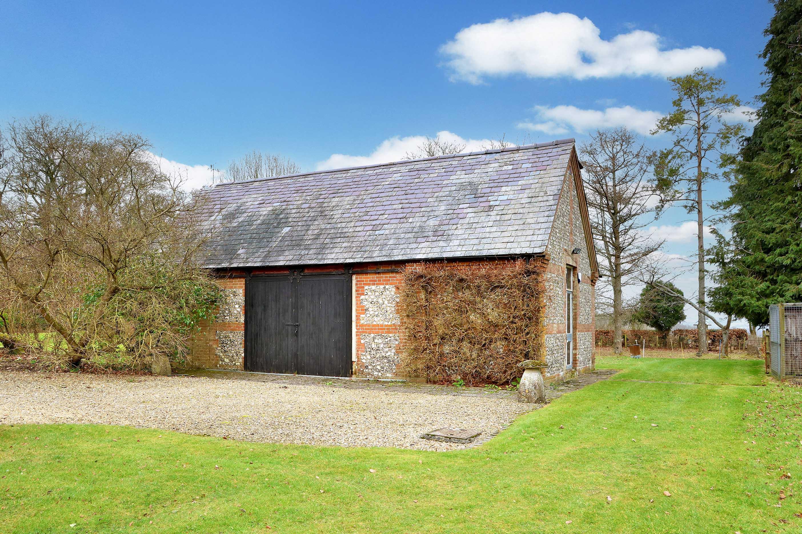 Burley Lane, Ashe, Overton, Hampshire, RG25