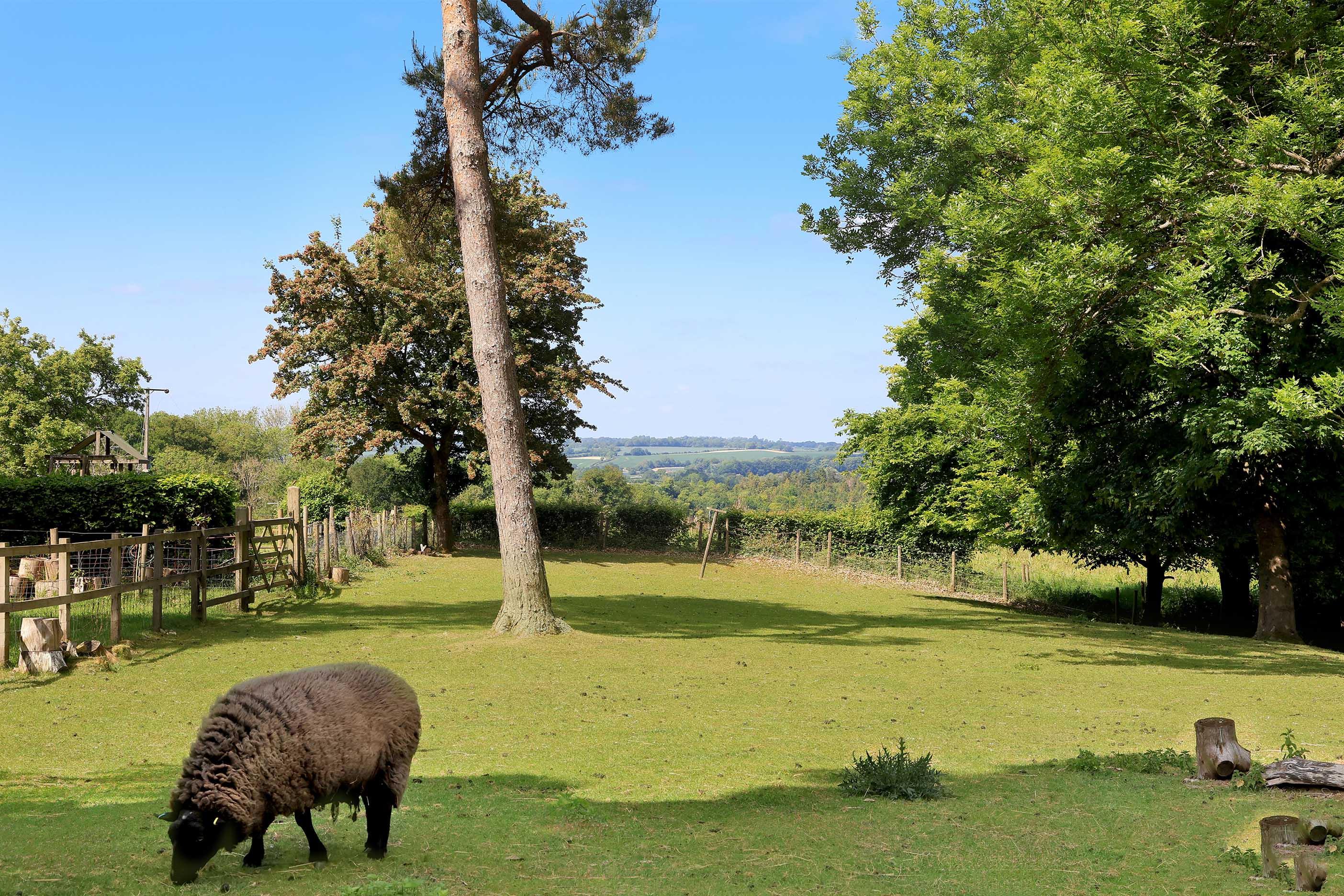 Burley Lane, Ashe, Overton, Hampshire, RG25