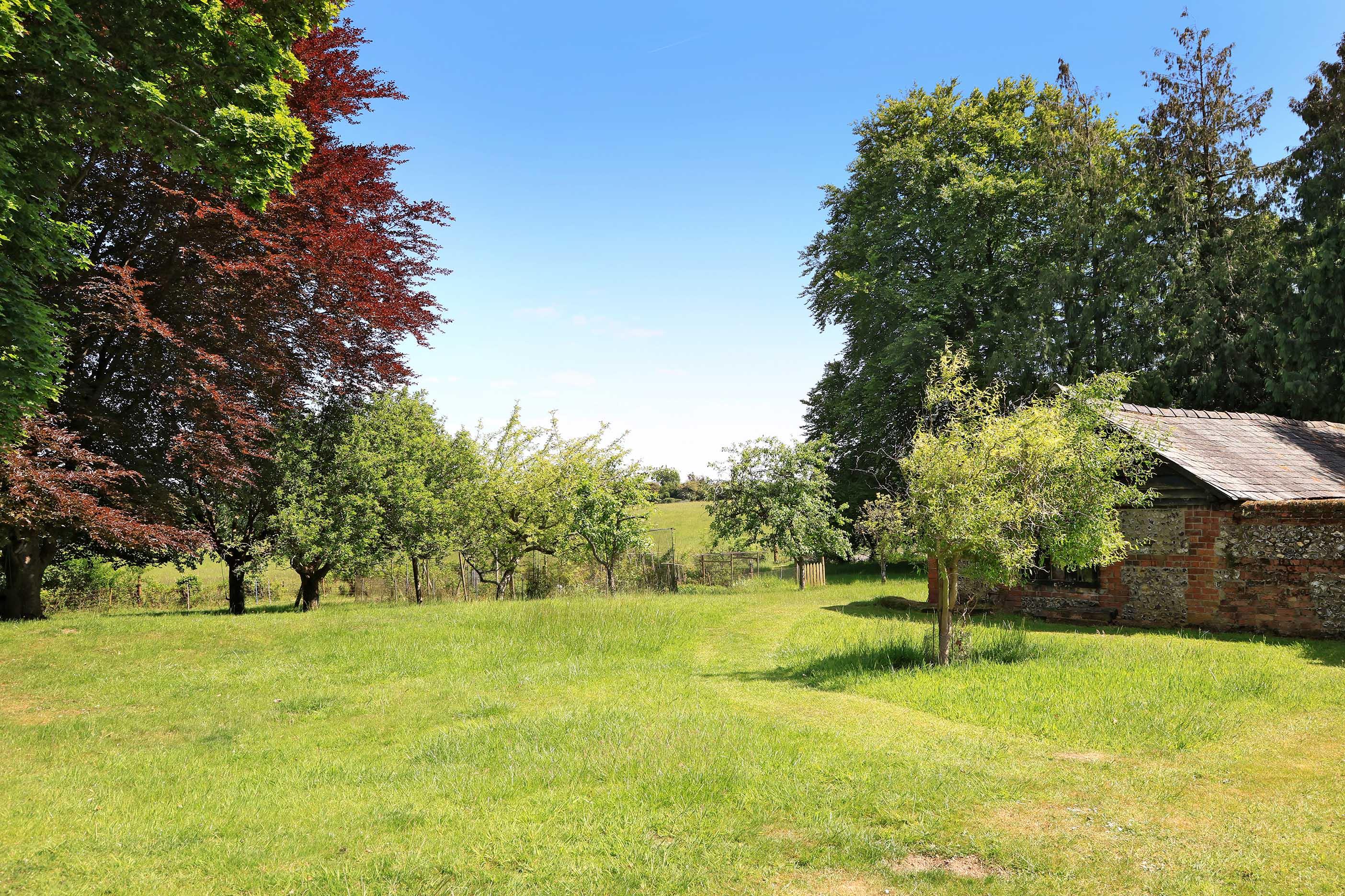 Burley Lane, Ashe, Overton, Hampshire, RG25