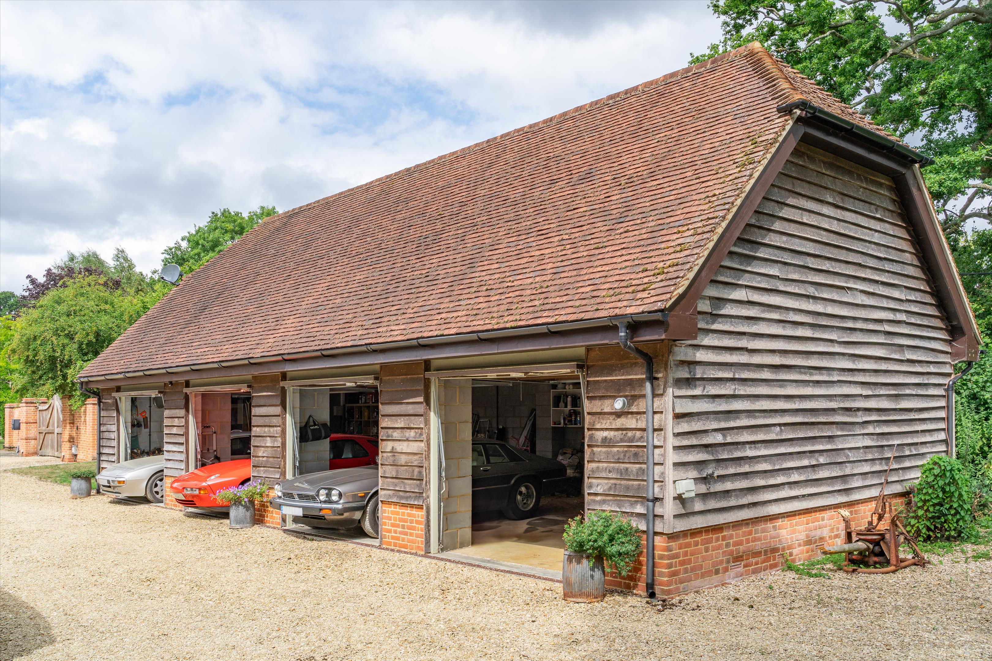 Hyde Lane, Ecchinswell, Newbury, Hampshire RG20