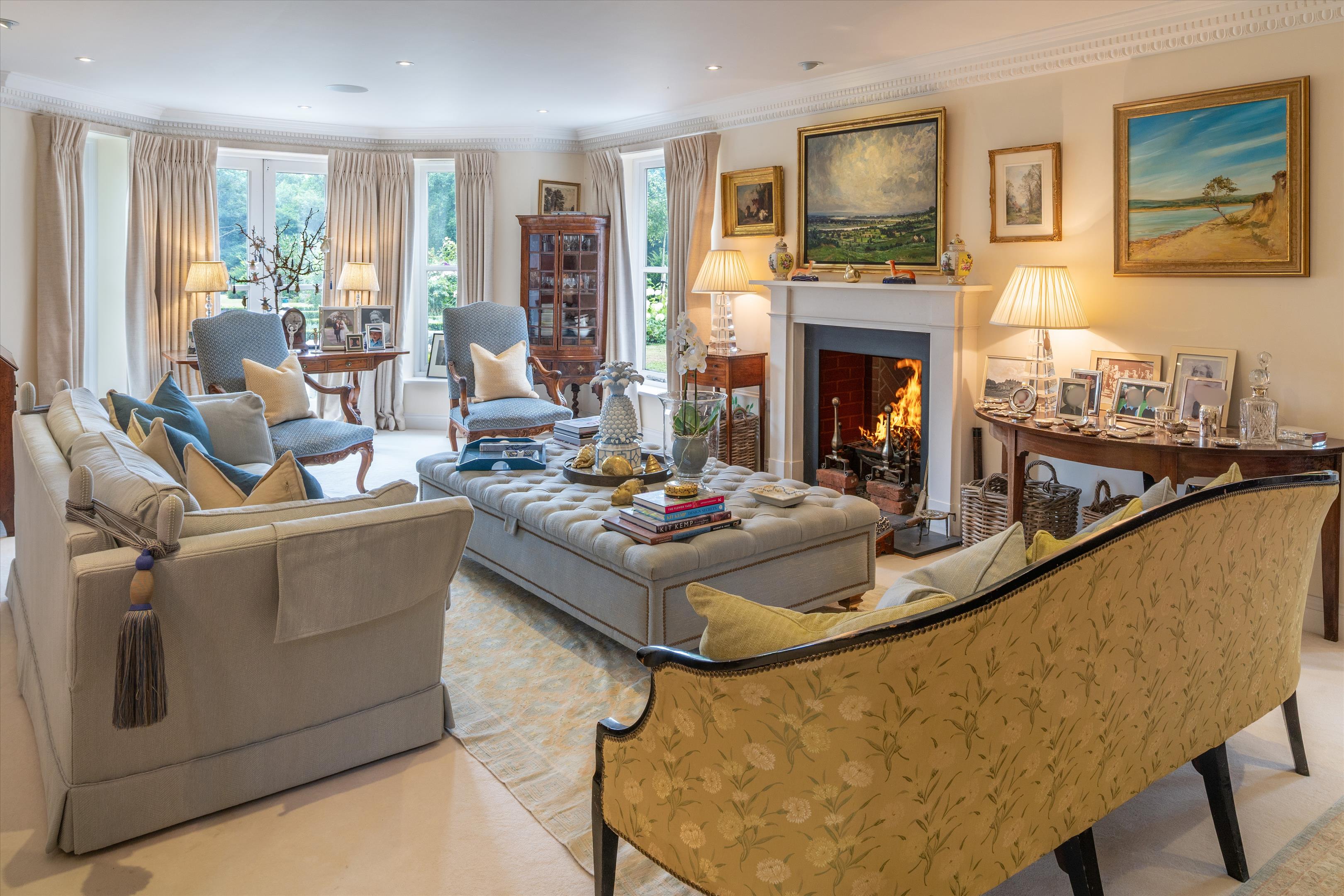 Hyde Lane, Ecchinswell, Newbury, Hampshire RG20