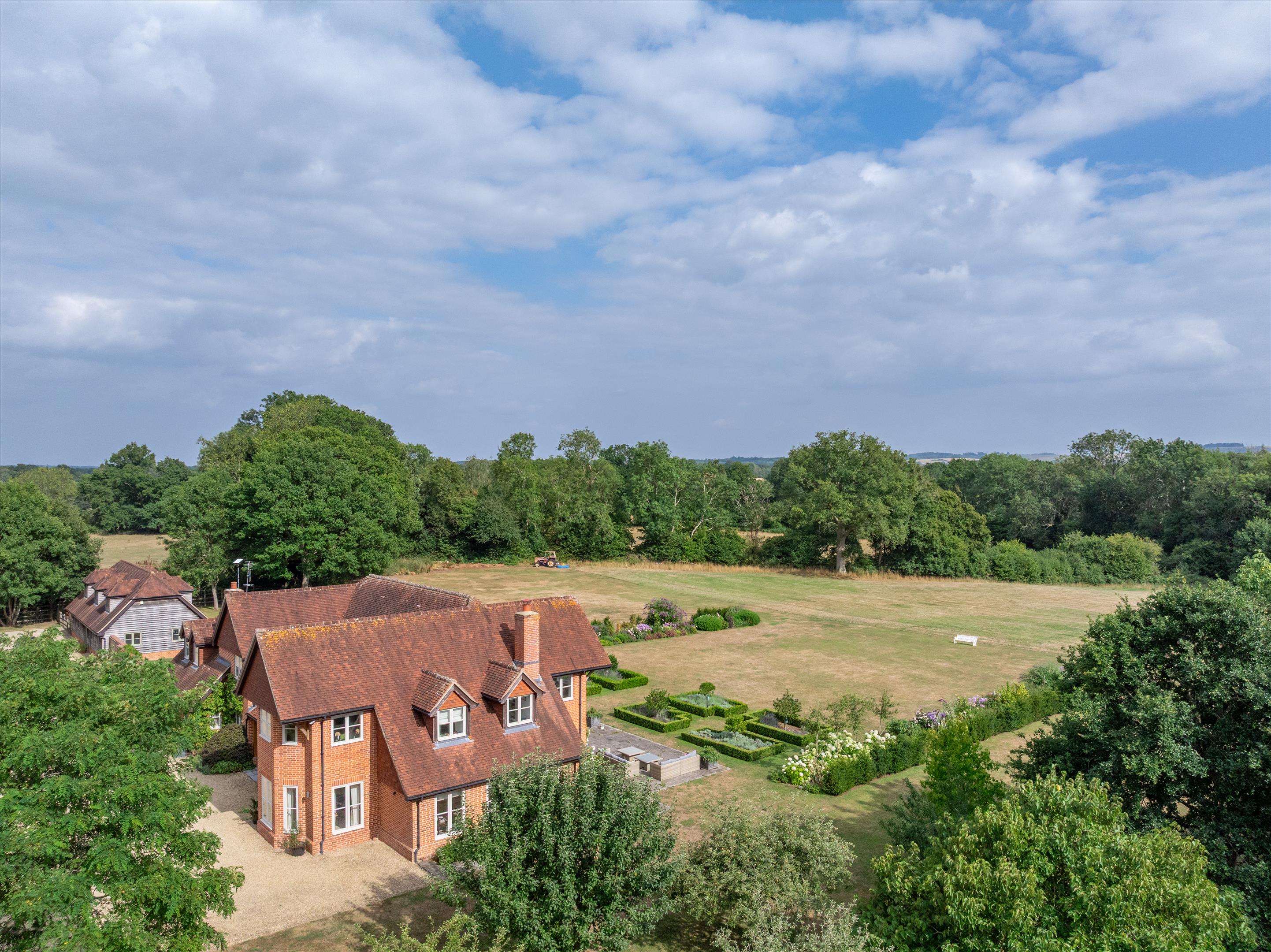 Hyde Lane, Ecchinswell, Newbury, Hampshire RG20