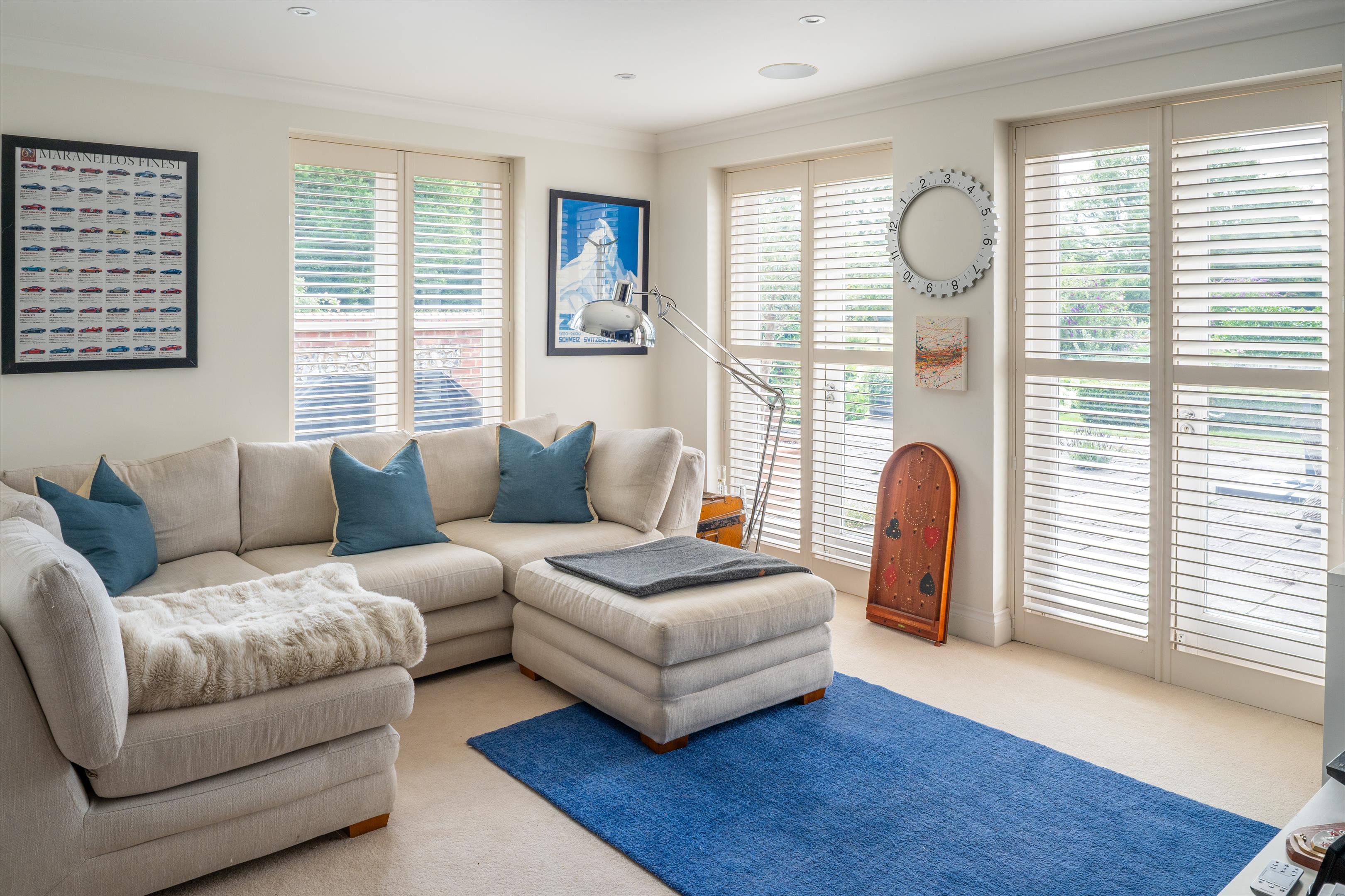 Hyde Lane, Ecchinswell, Newbury, Hampshire RG20