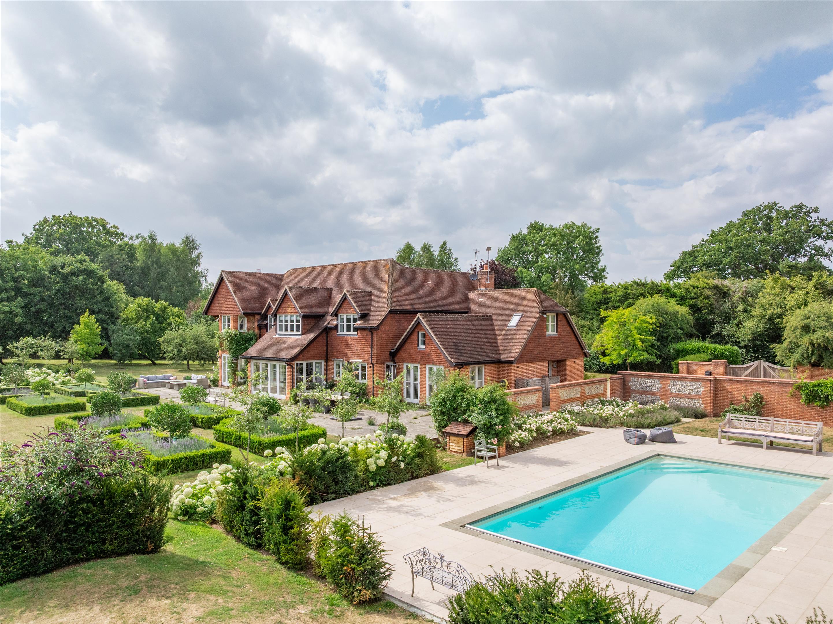 Hyde Lane, Ecchinswell, Newbury, Hampshire RG20