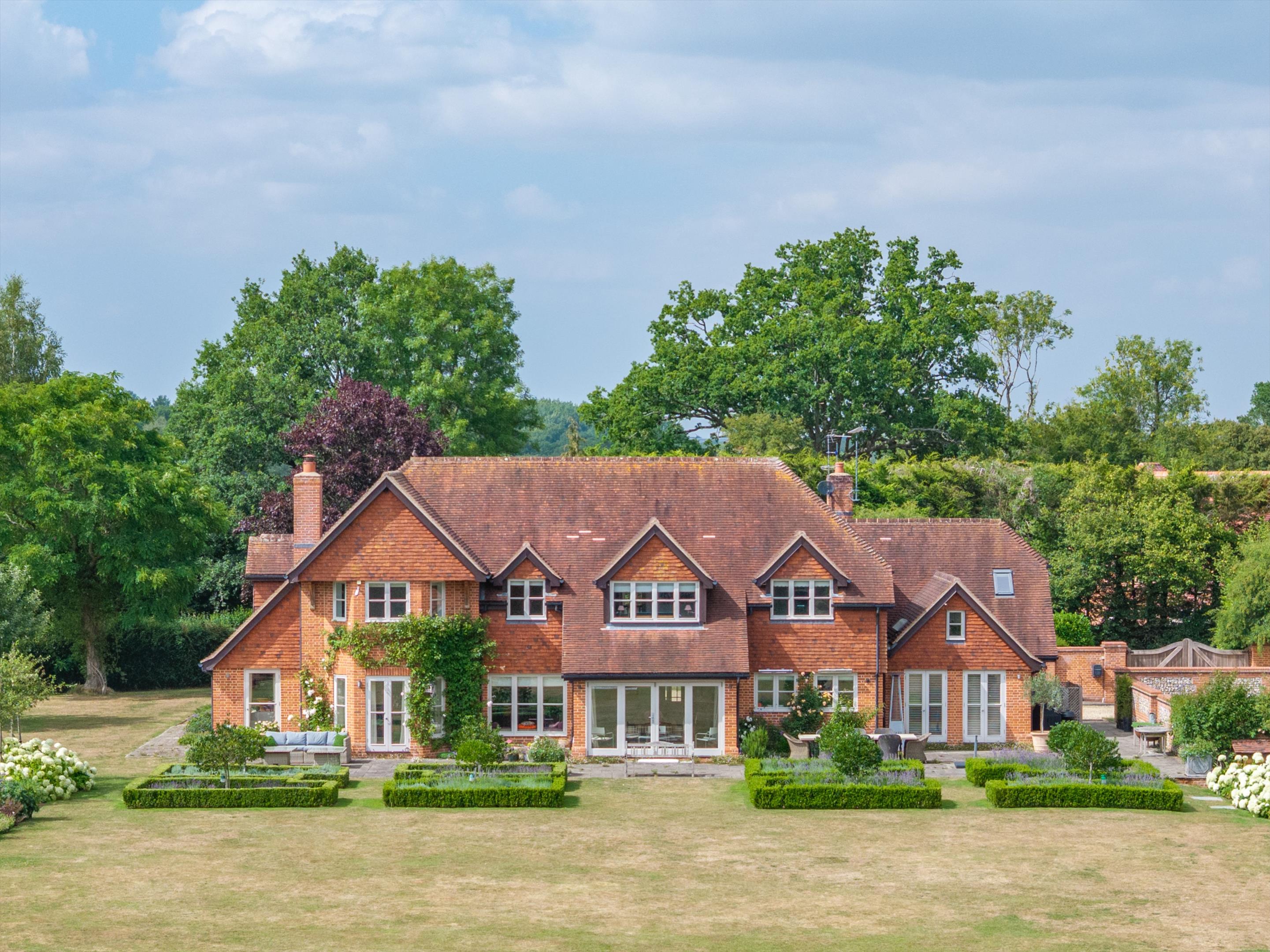 Hyde Lane, Ecchinswell, Newbury, Hampshire RG20