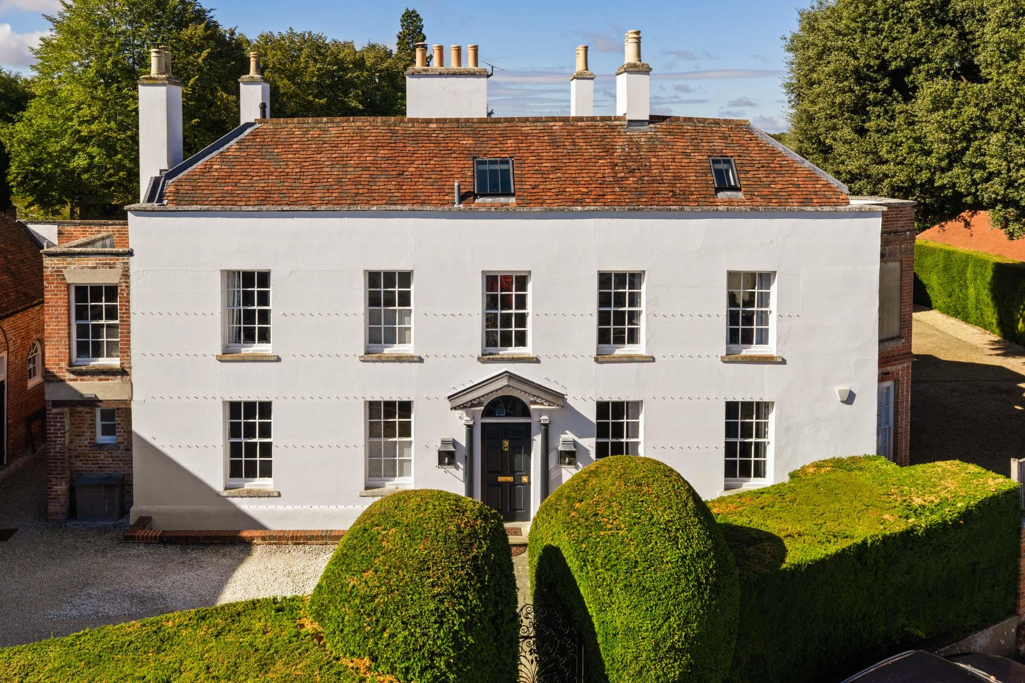 The Bury, Odiham, Hook, Hampshire RG29