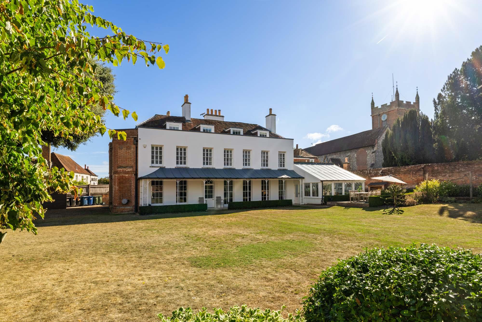 The Bury, Odiham, Hook, Hampshire RG29