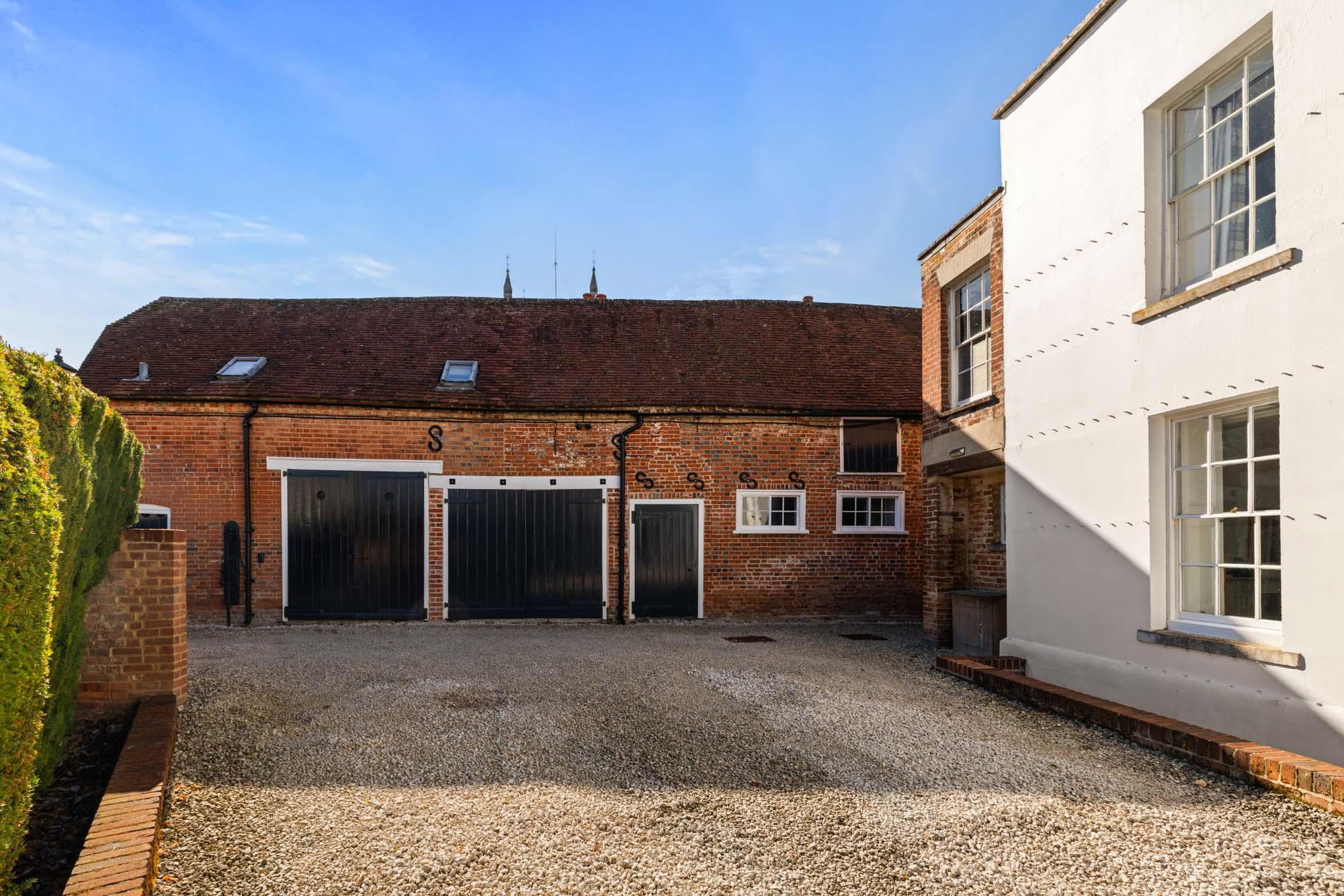 The Bury, Odiham, Hook, Hampshire RG29