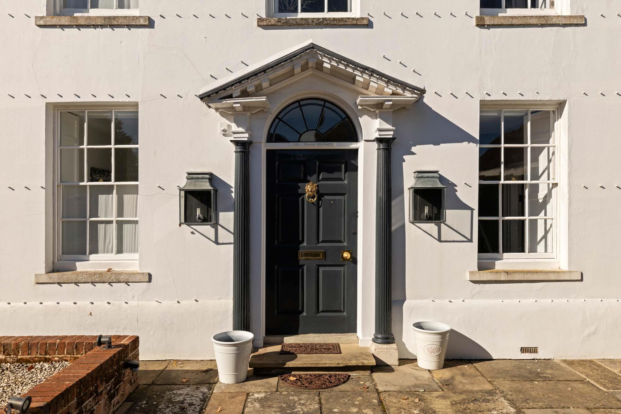 The Bury, Odiham, Hook, Hampshire RG29