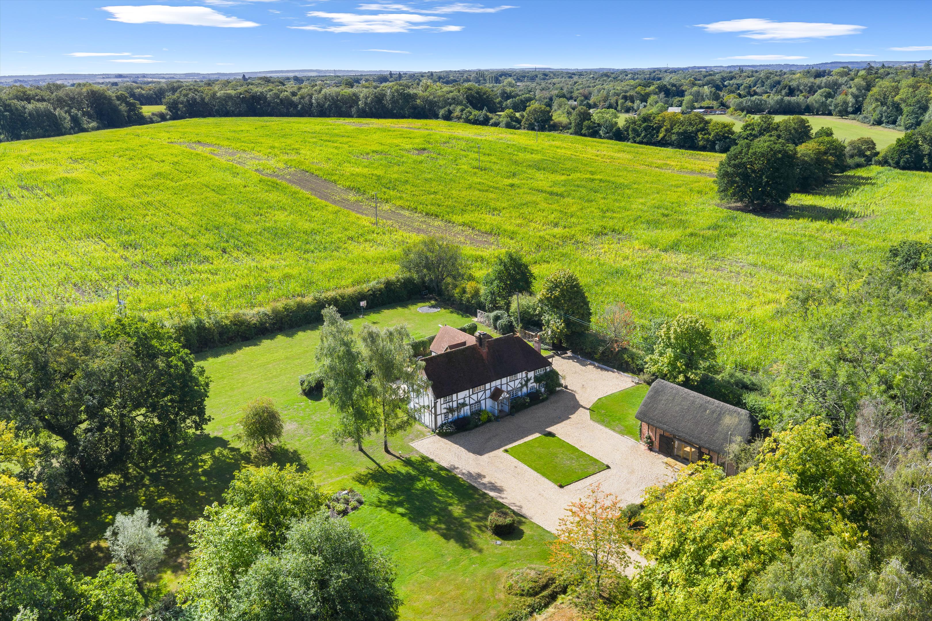 Green Lane, Rotherwick, Hook, Hampshire RG27