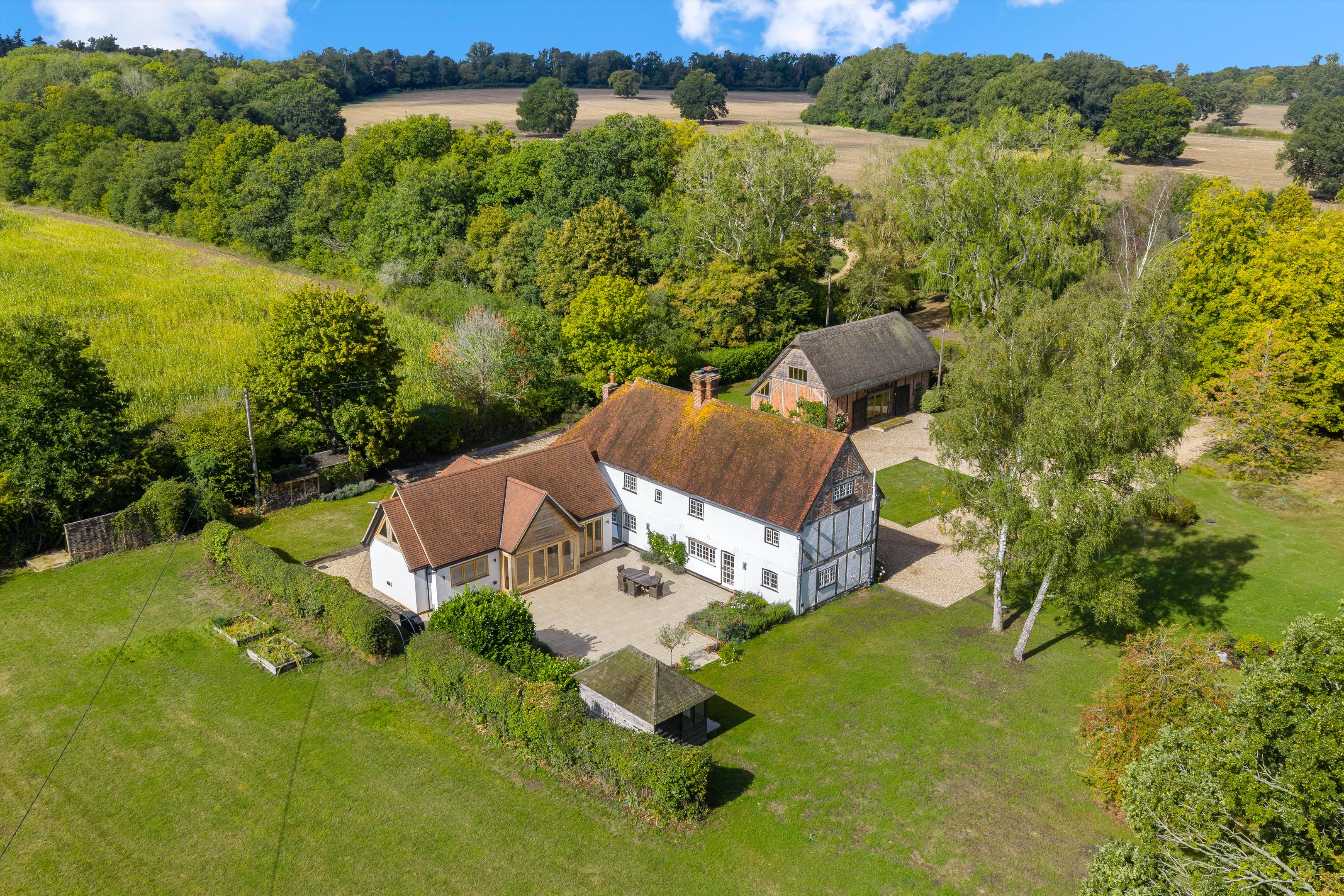 Green Lane, Rotherwick, Hook, Hampshire RG27