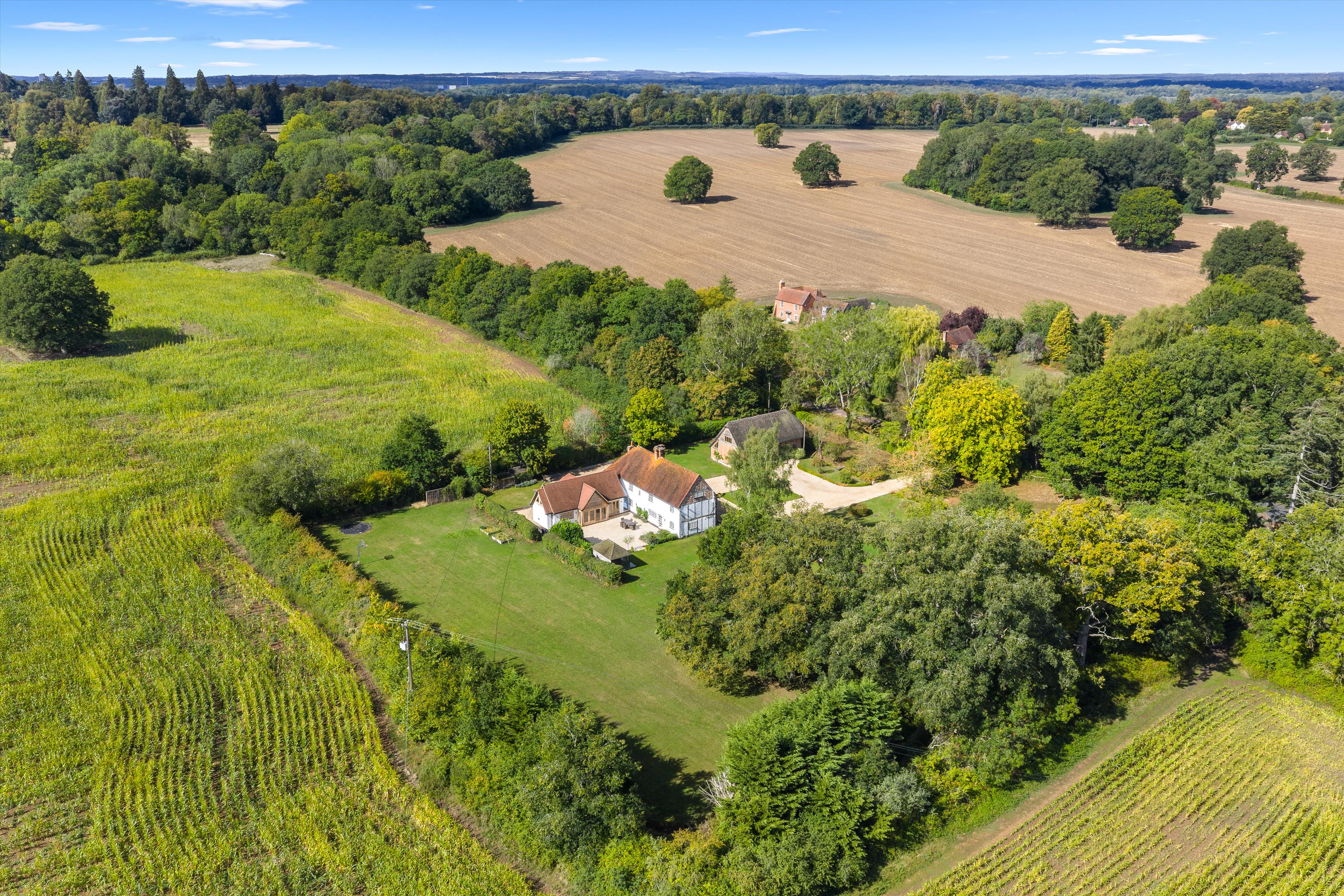 Green Lane, Rotherwick, Hook, Hampshire RG27