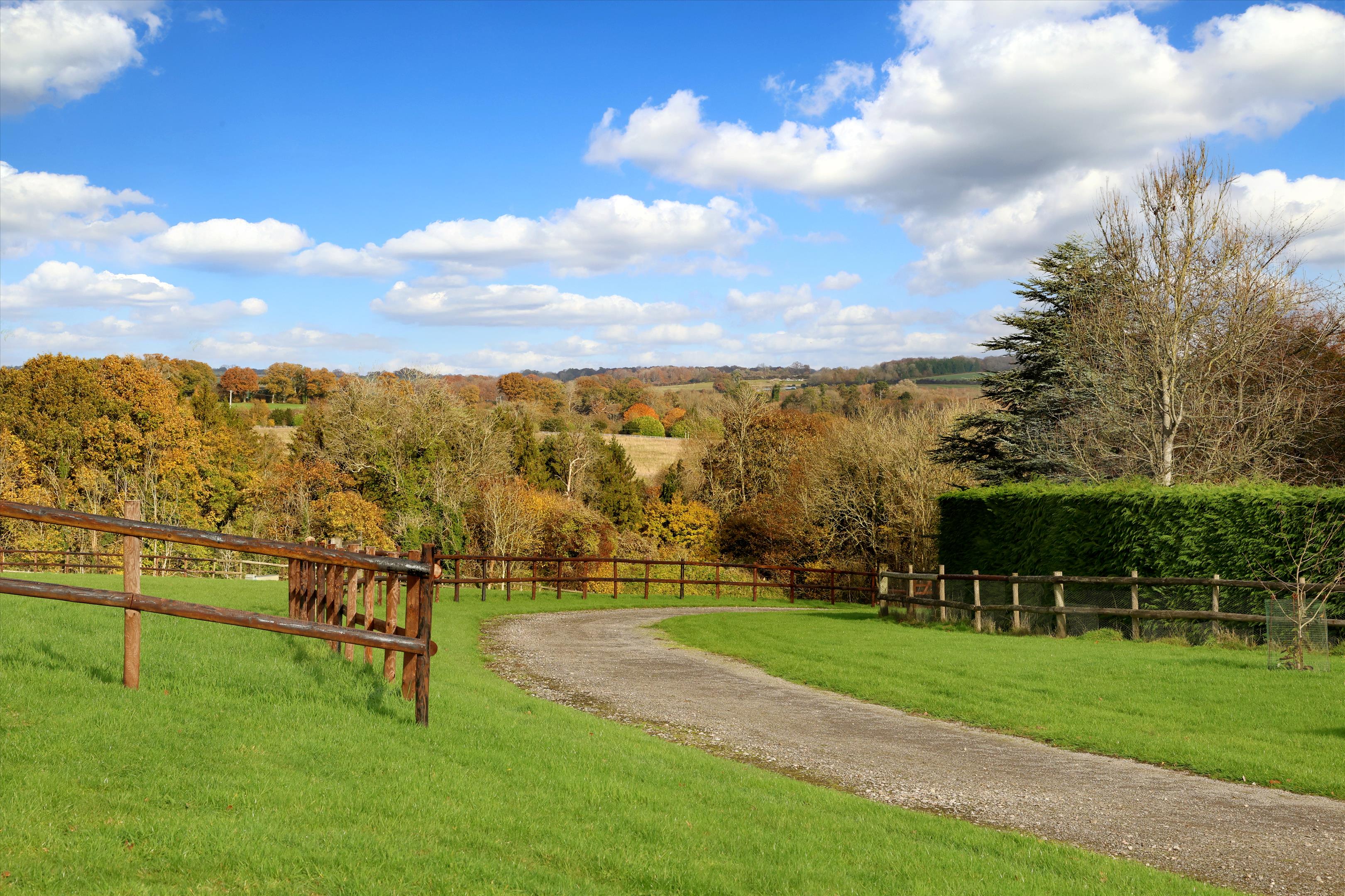 Ashe, Nr Overton, Basingstoke, Hampshire, RG25