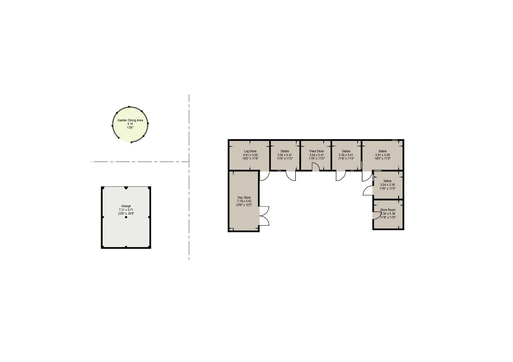 Ashe, Nr Overton, Basingstoke, Hampshire, RG25