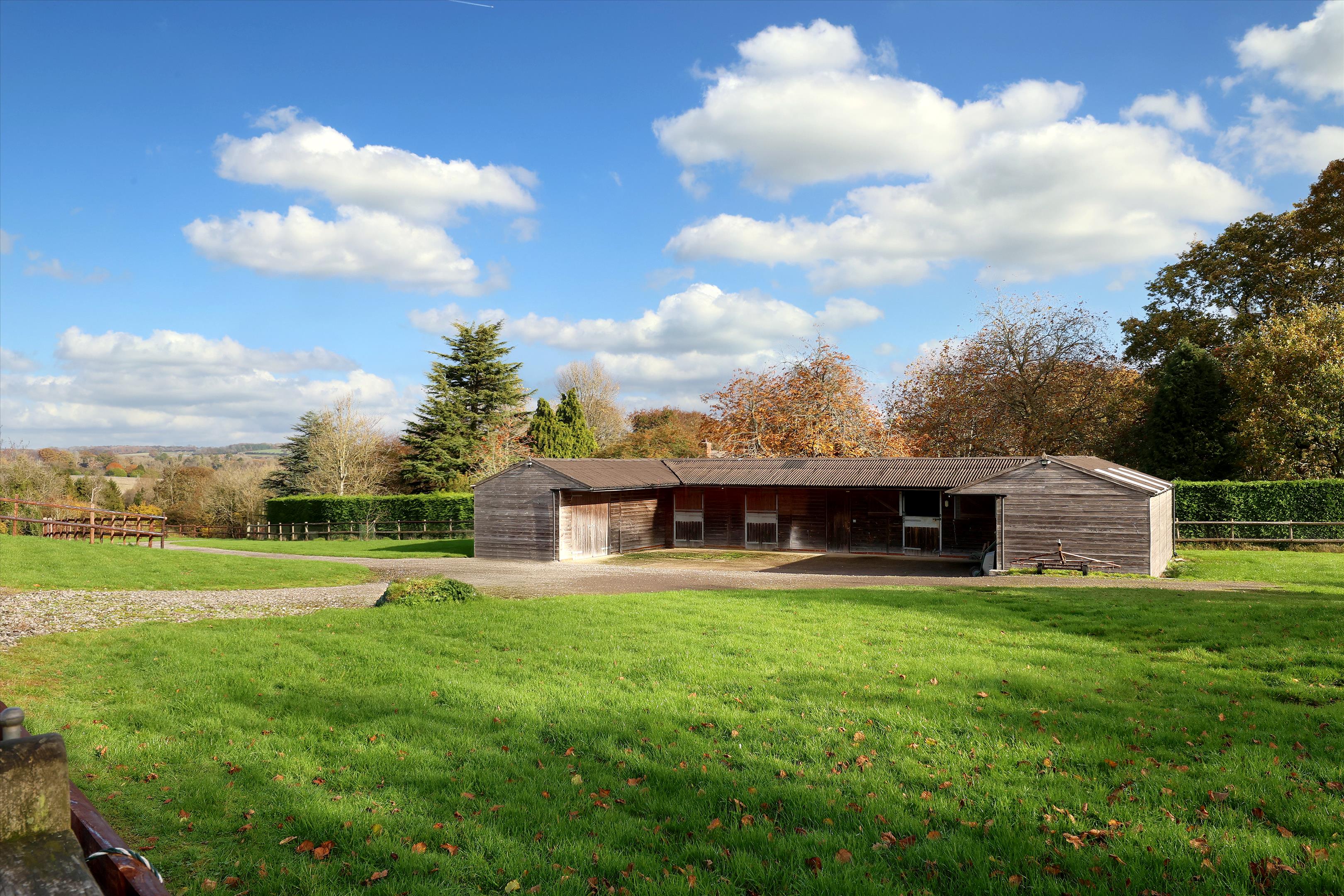 Ashe, Nr Overton, Basingstoke, Hampshire, RG25