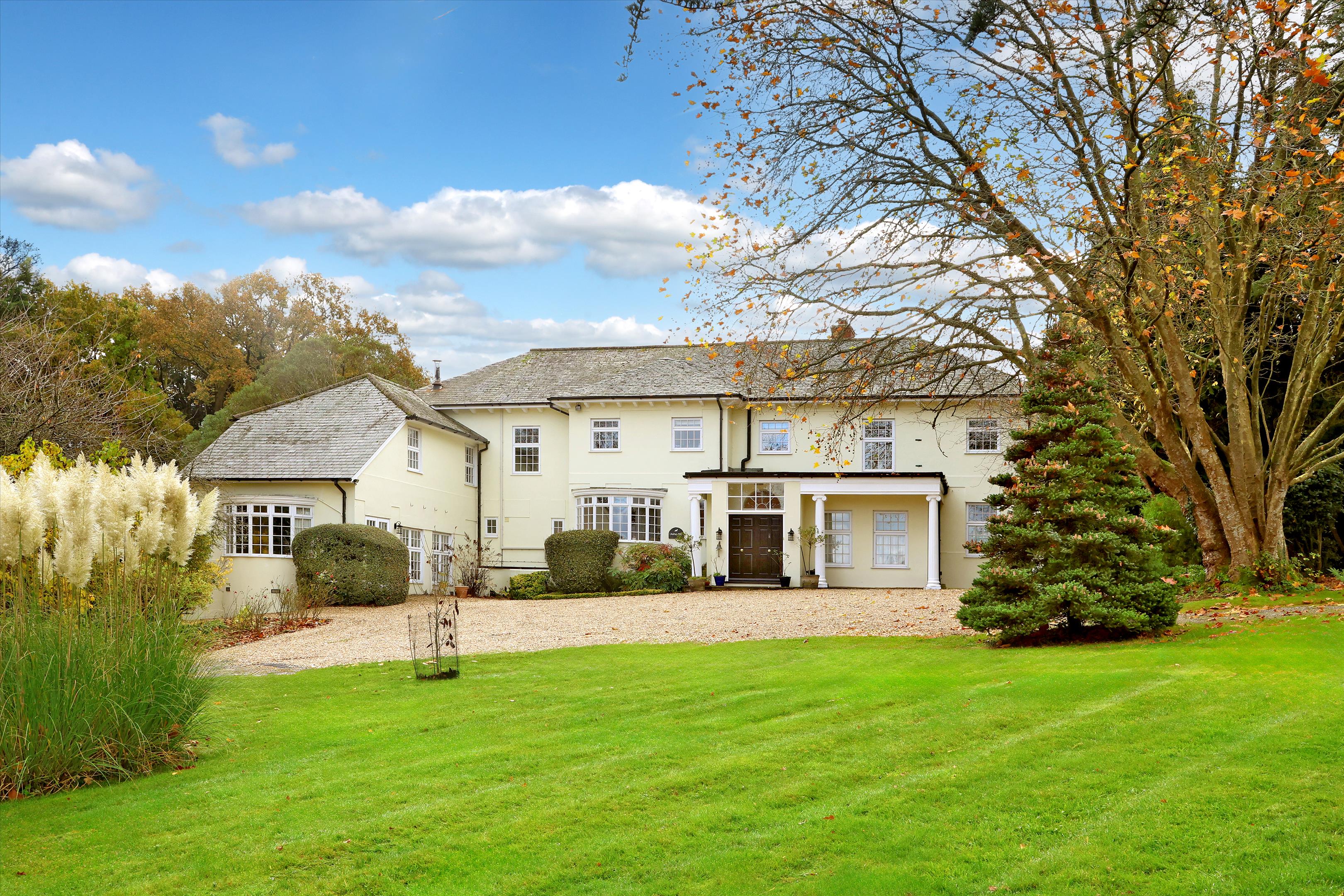 Ashe, Nr Overton, Basingstoke, Hampshire, RG25