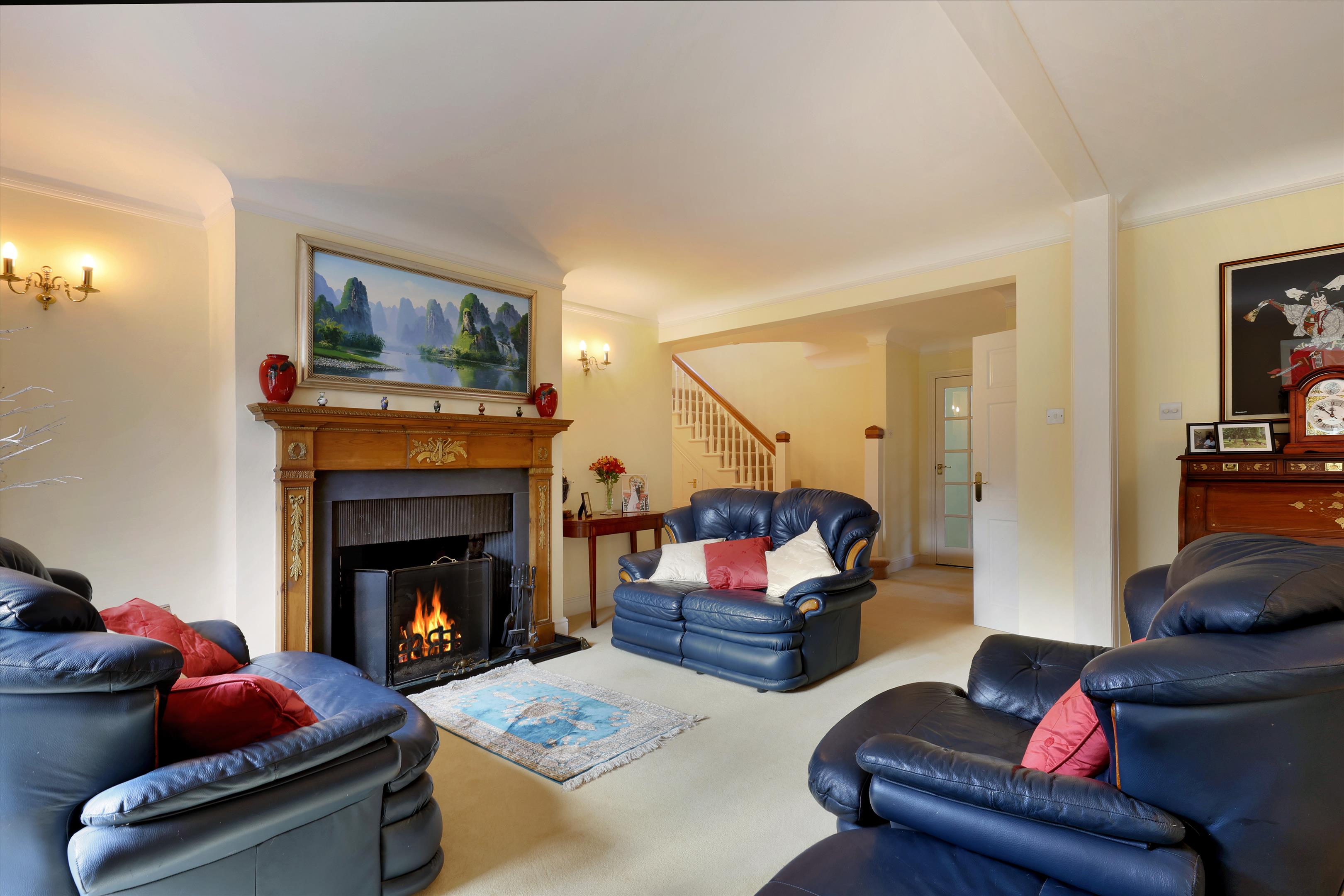 Ashe, Nr Overton, Basingstoke, Hampshire, RG25