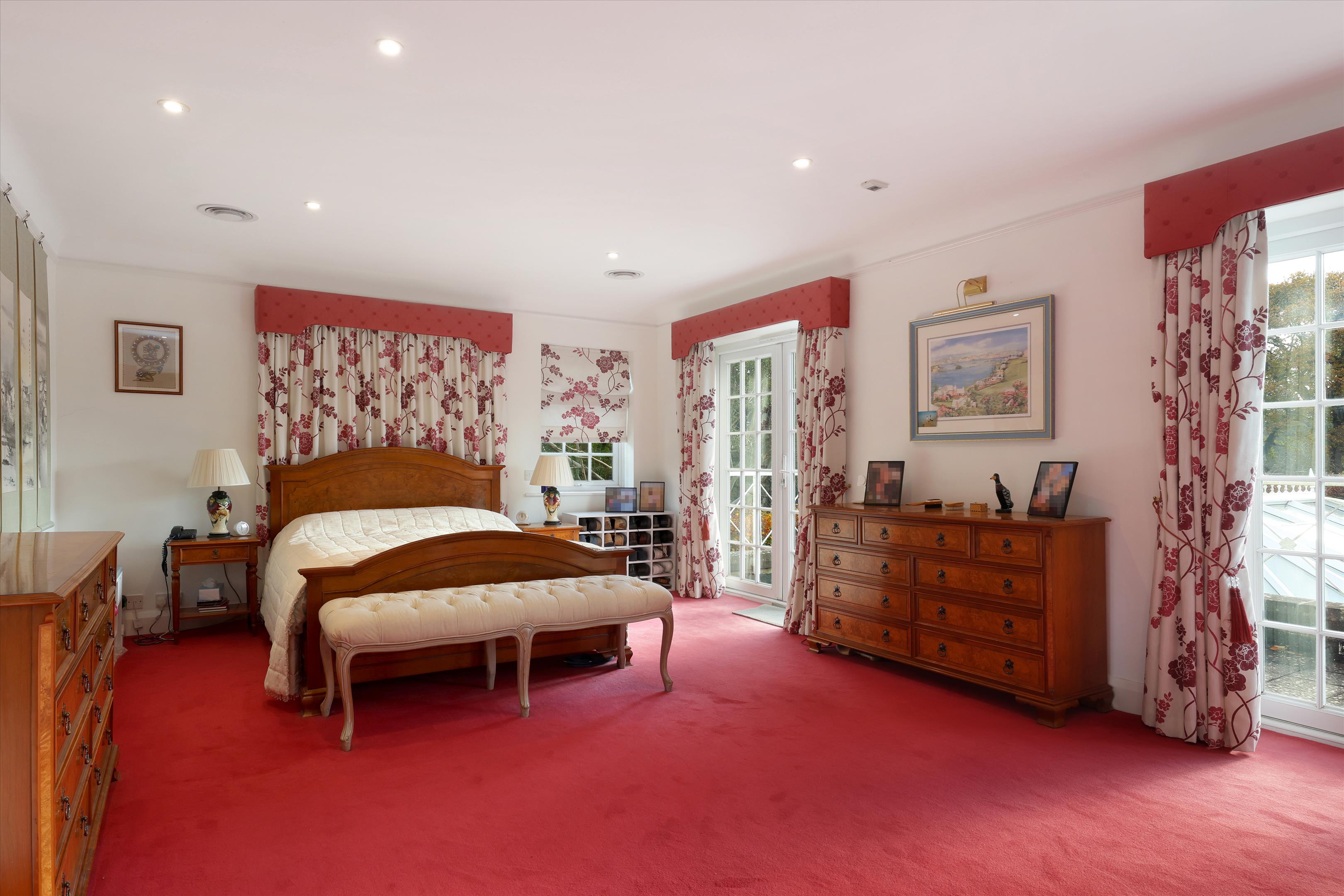 Ashe, Nr Overton, Basingstoke, Hampshire, RG25