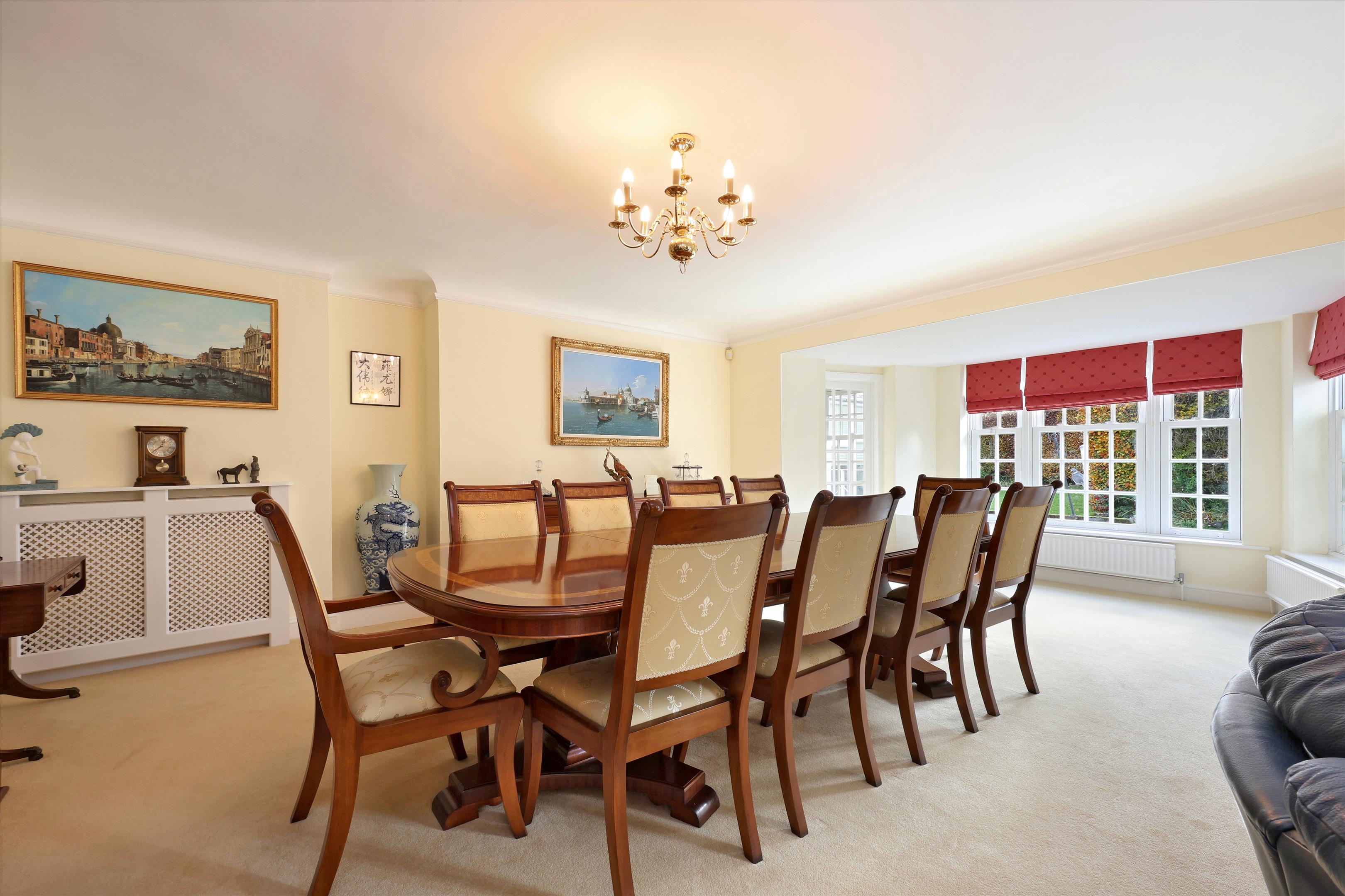 Ashe, Nr Overton, Basingstoke, Hampshire, RG25