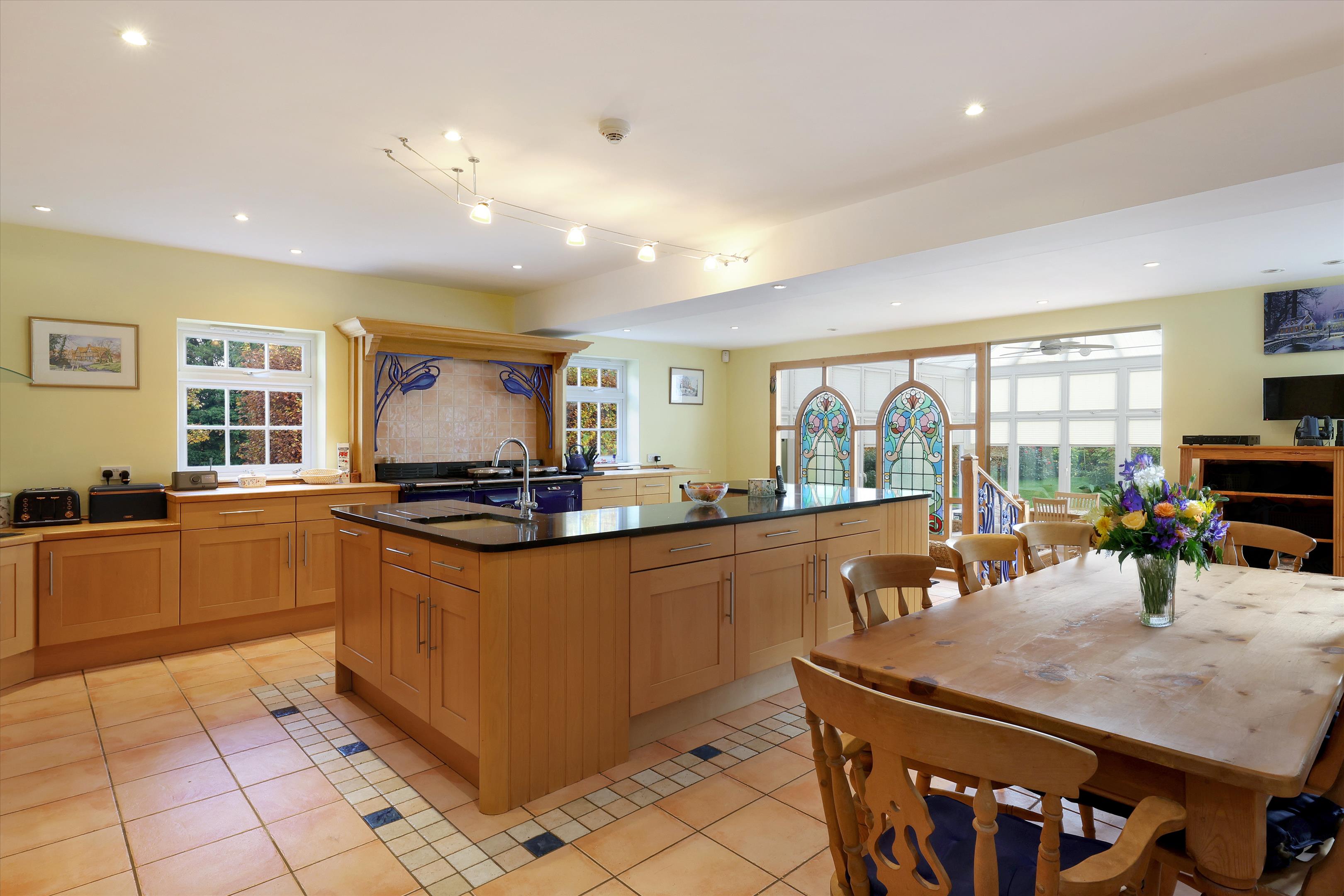 Ashe, Nr Overton, Basingstoke, Hampshire, RG25