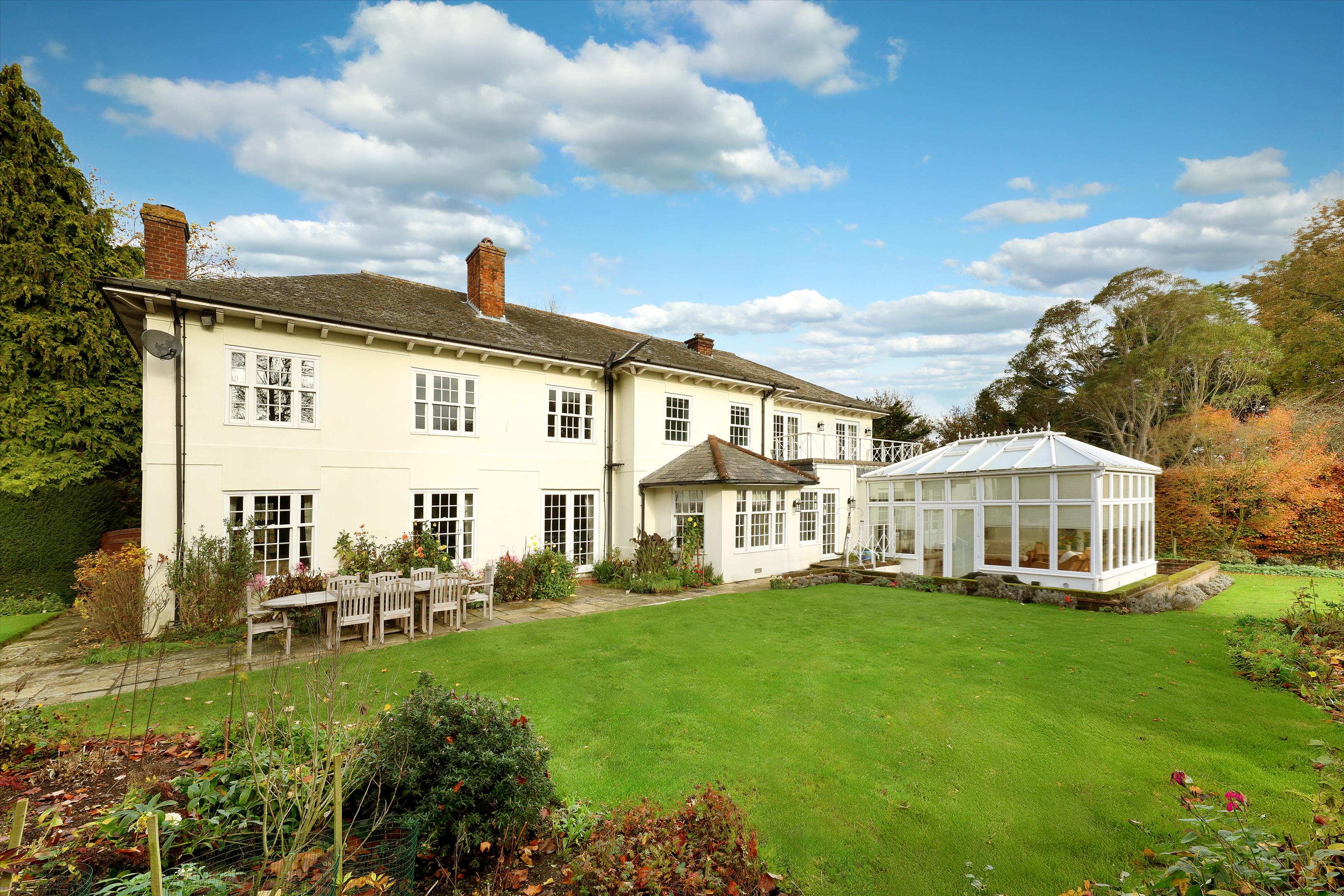 Ashe, Nr Overton, Basingstoke, Hampshire, RG25