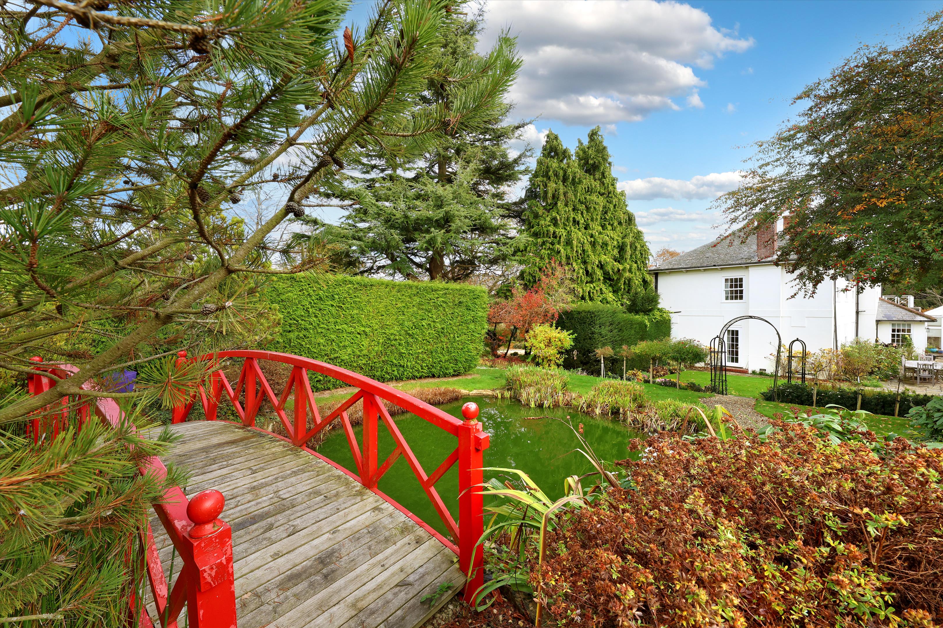 Ashe, Nr Overton, Basingstoke, Hampshire, RG25