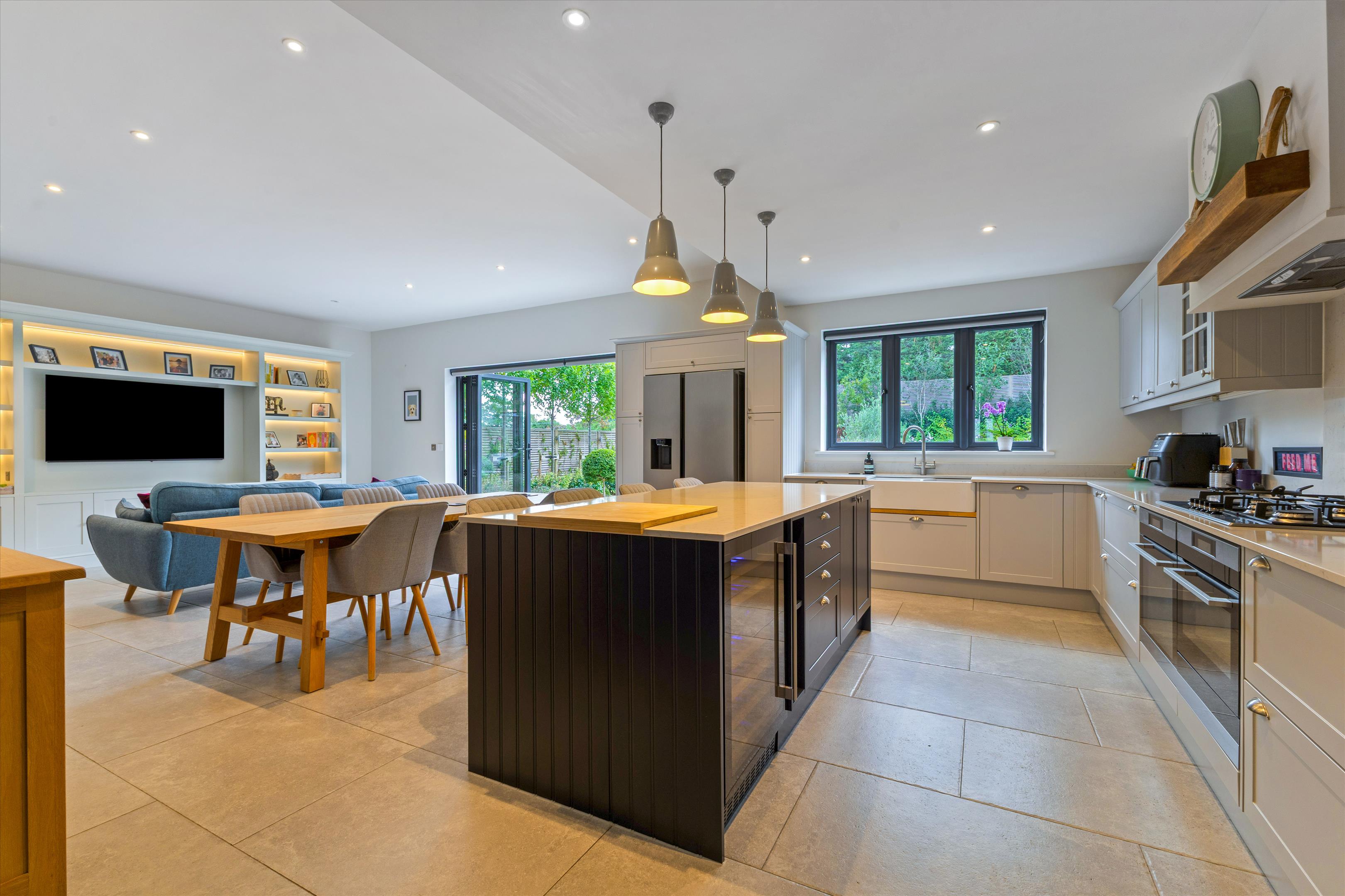 Holme Hill, Upton Grey, Basingstoke, Hampshire, RG25