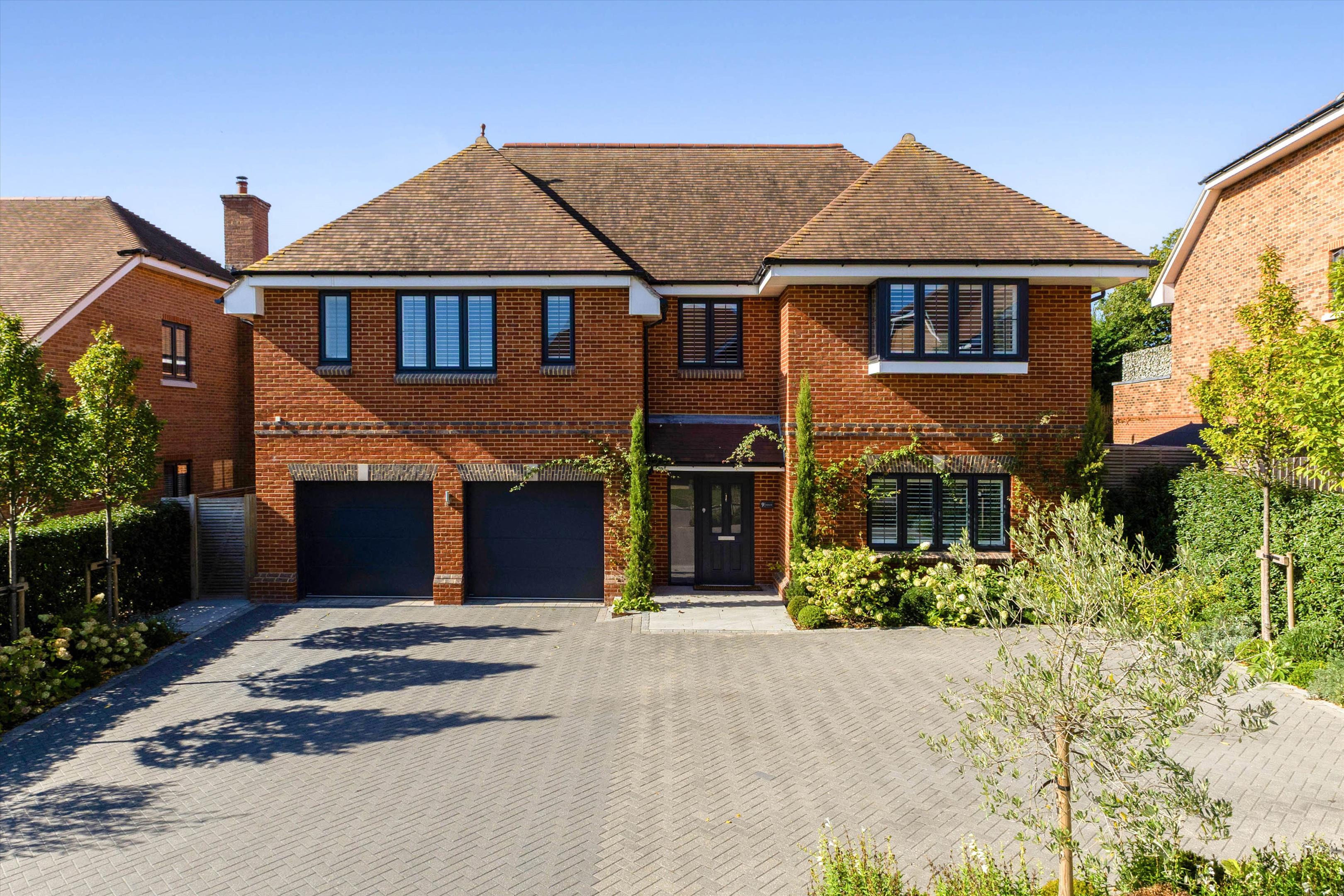Holme Hill, Upton Grey, Basingstoke, Hampshire, RG25
