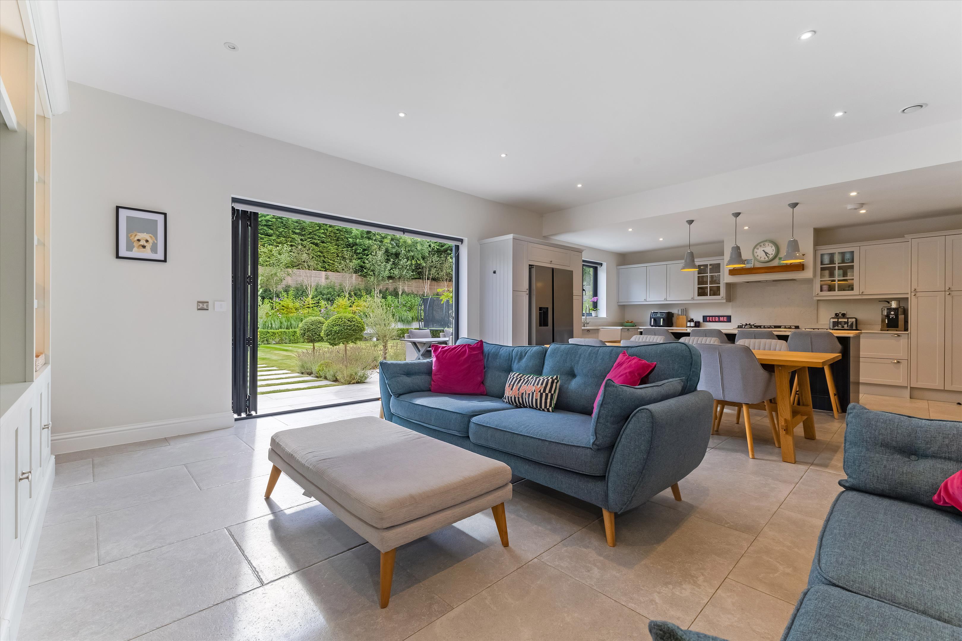 Holme Hill, Upton Grey, Basingstoke, Hampshire, RG25