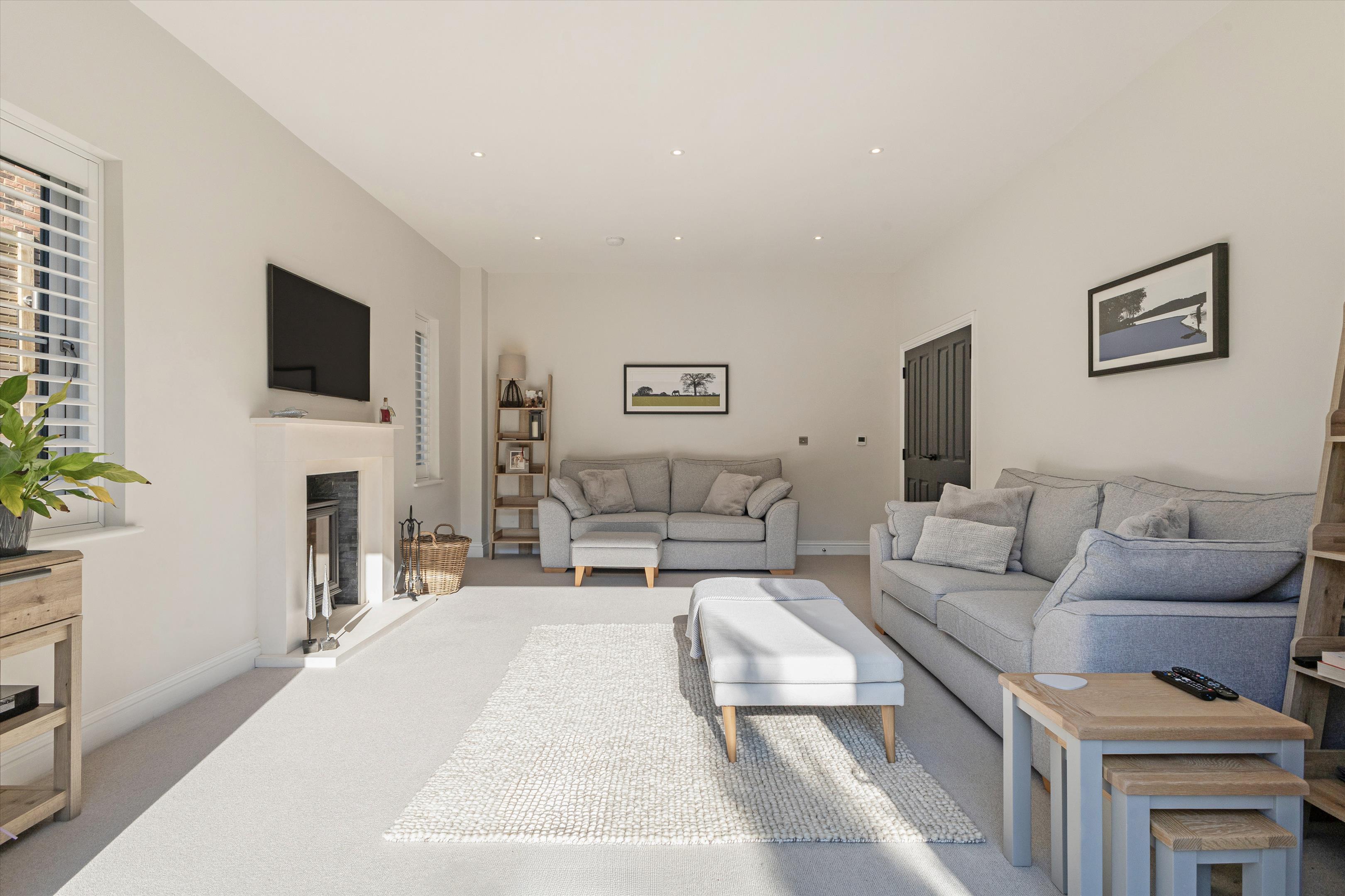 Holme Hill, Upton Grey, Basingstoke, Hampshire, RG25