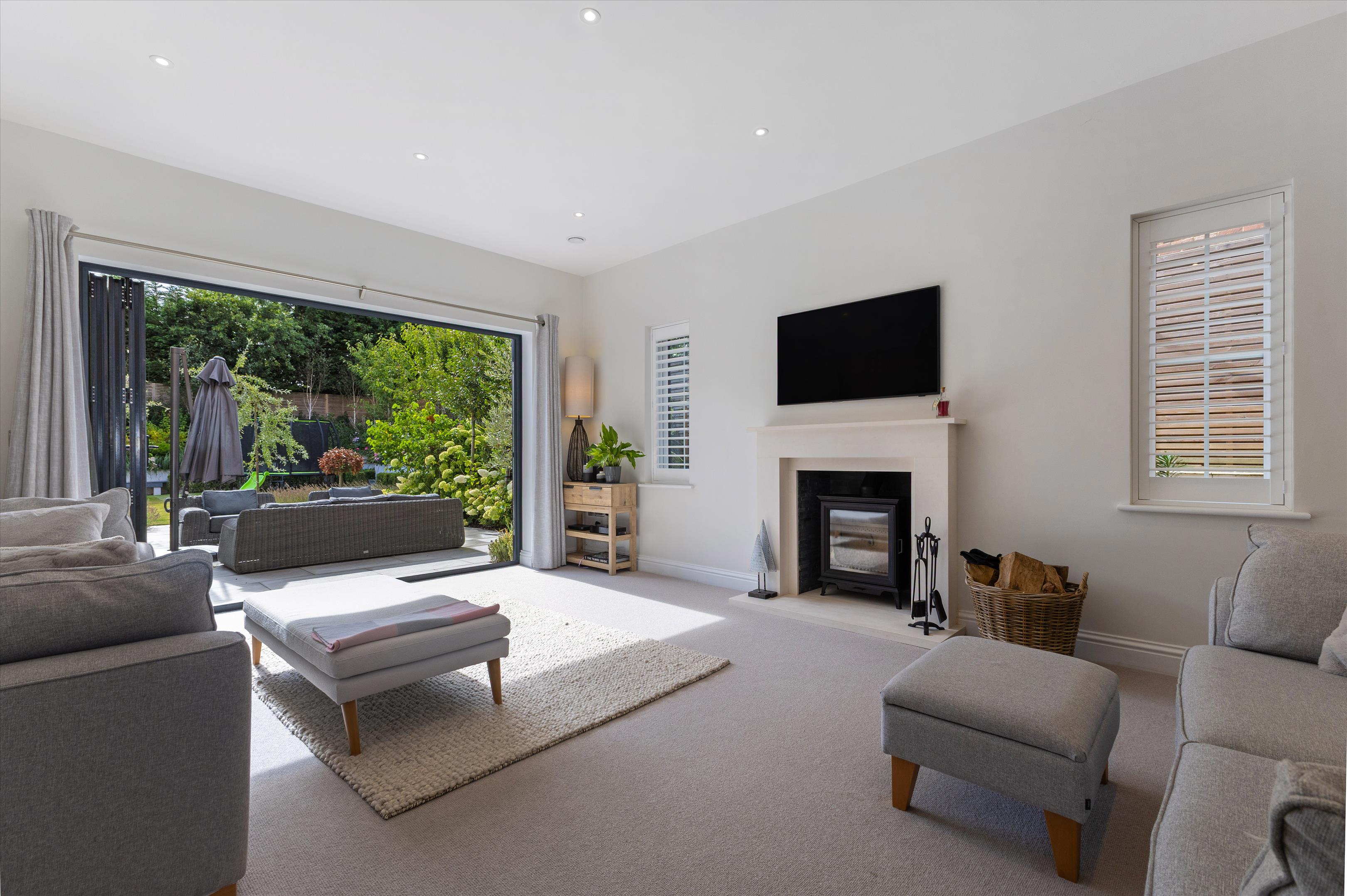 Holme Hill, Upton Grey, Basingstoke, Hampshire, RG25