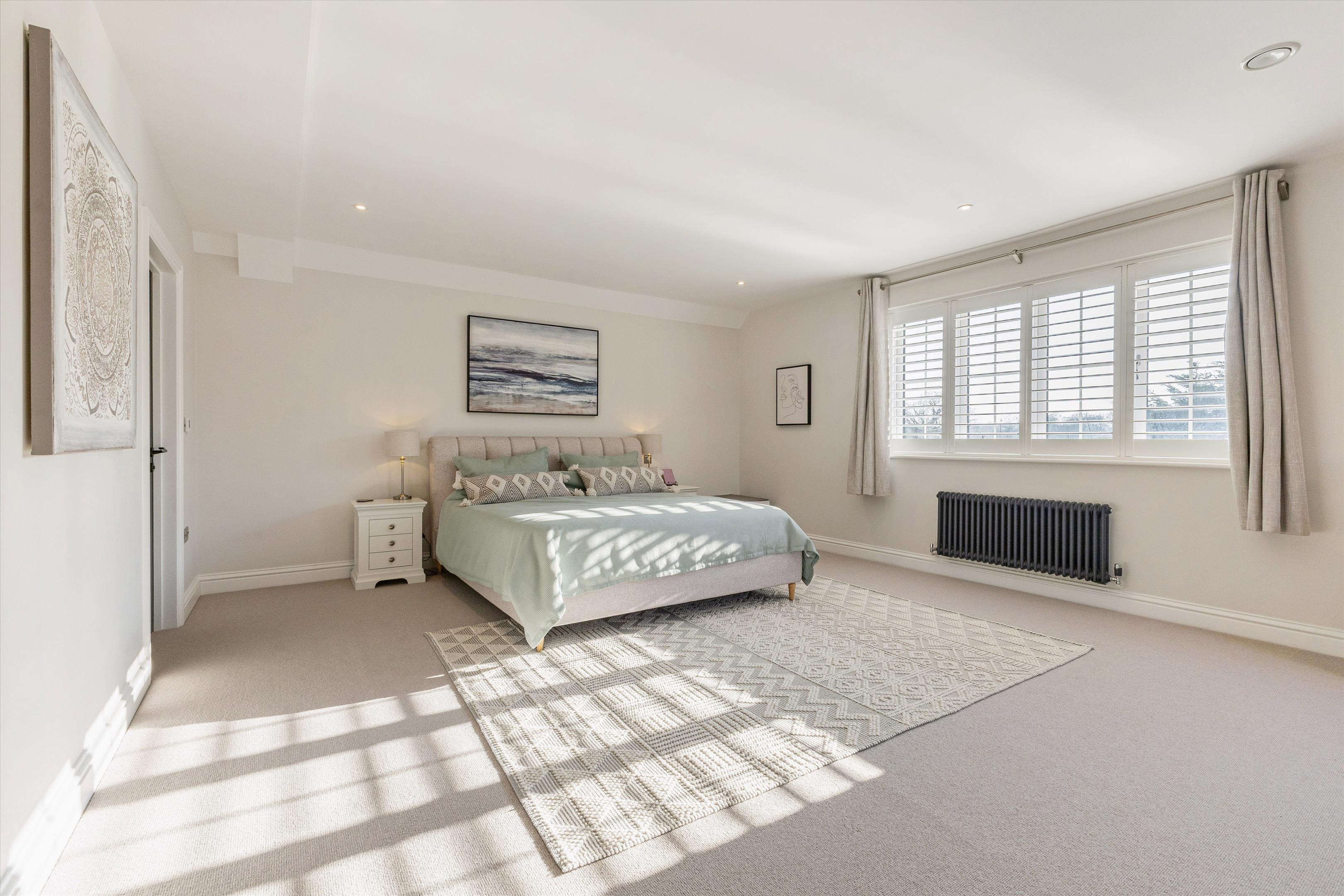 Holme Hill, Upton Grey, Basingstoke, Hampshire, RG25
