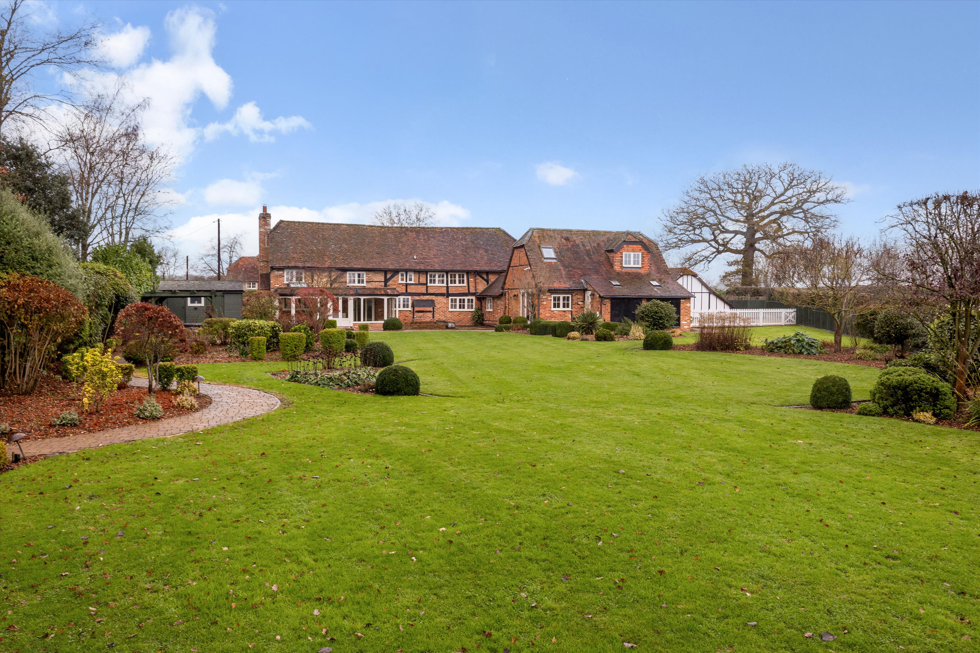 Fairoak Lane, Stratfield Saye, Reading, Hampshire, RG7