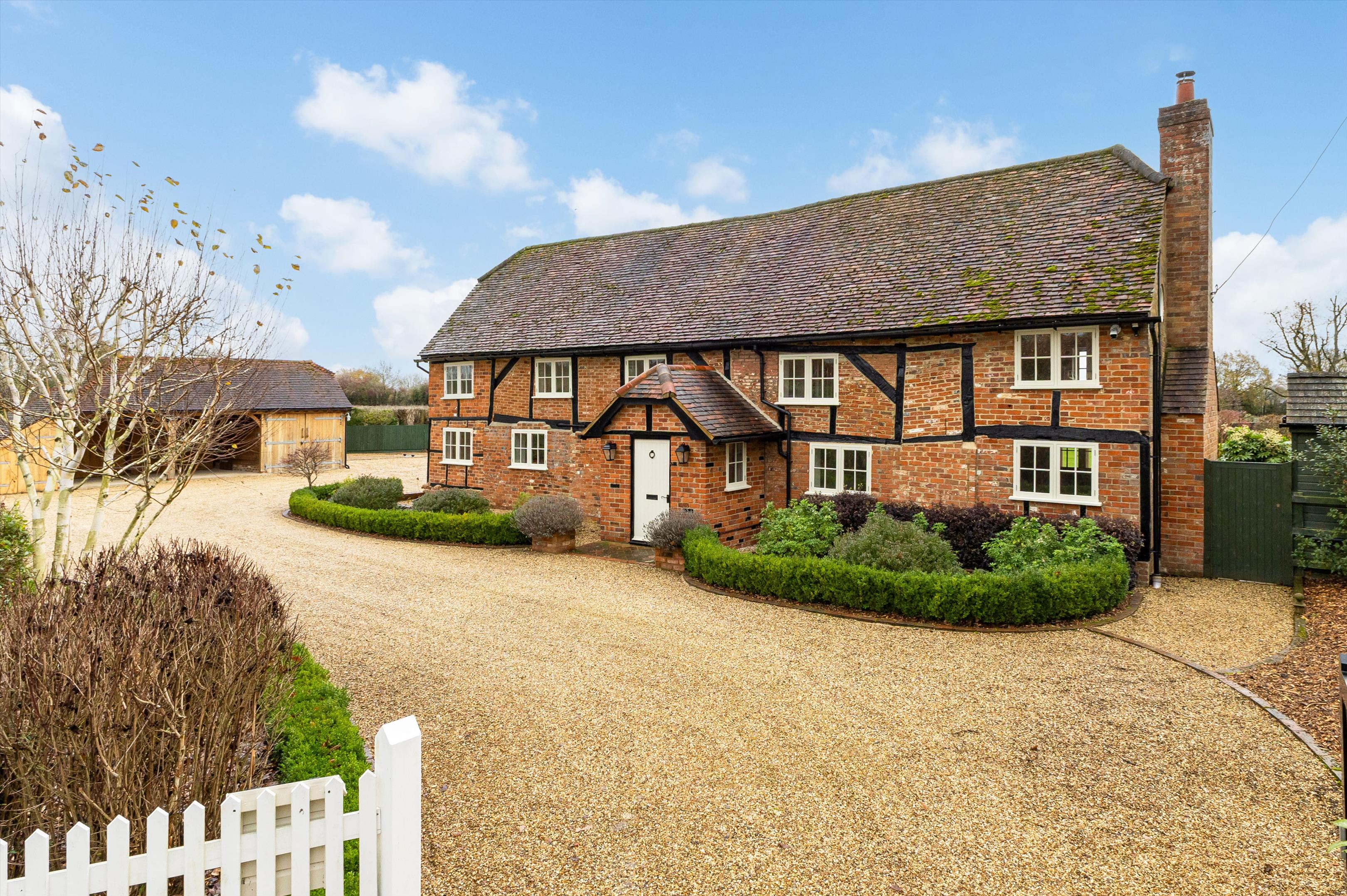 Fairoak Lane, Stratfield Saye, Reading, Hampshire, RG7